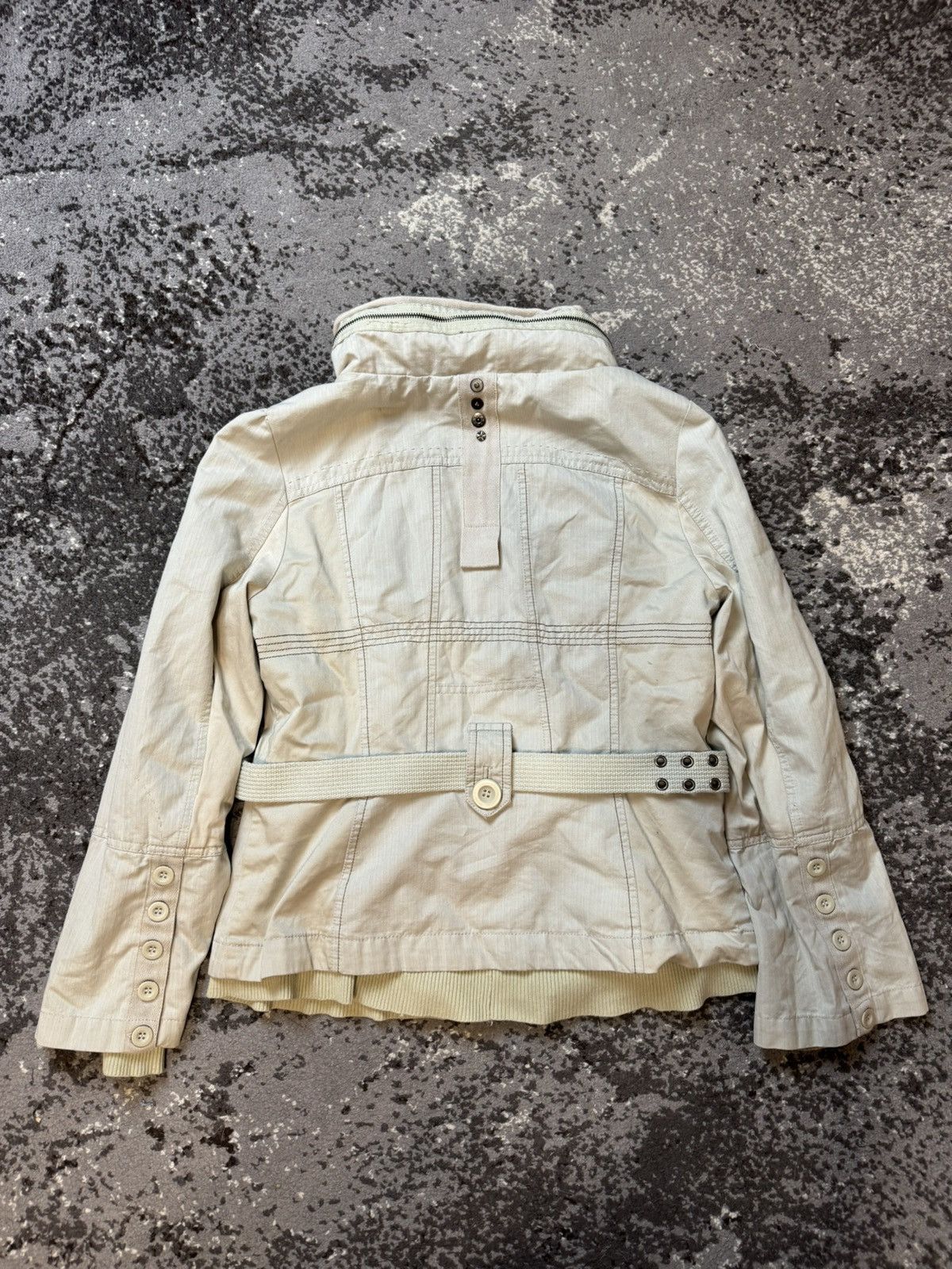 Vintage Vintage Y2K Japanese Bandage Watanabe Style Jacket Size US S / EU 44-46 / 1 - 18 Thumbnail