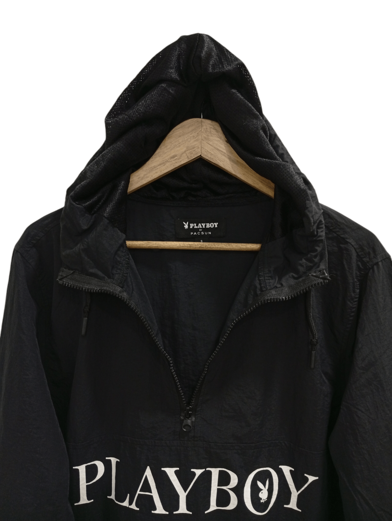 Pacsun × Playboy 🔥🔥Pacsun x Playboy Big Logo Pullover Hoodie Jacket Size US S / EU 44-46 / 1 - 19 Thumbnail
