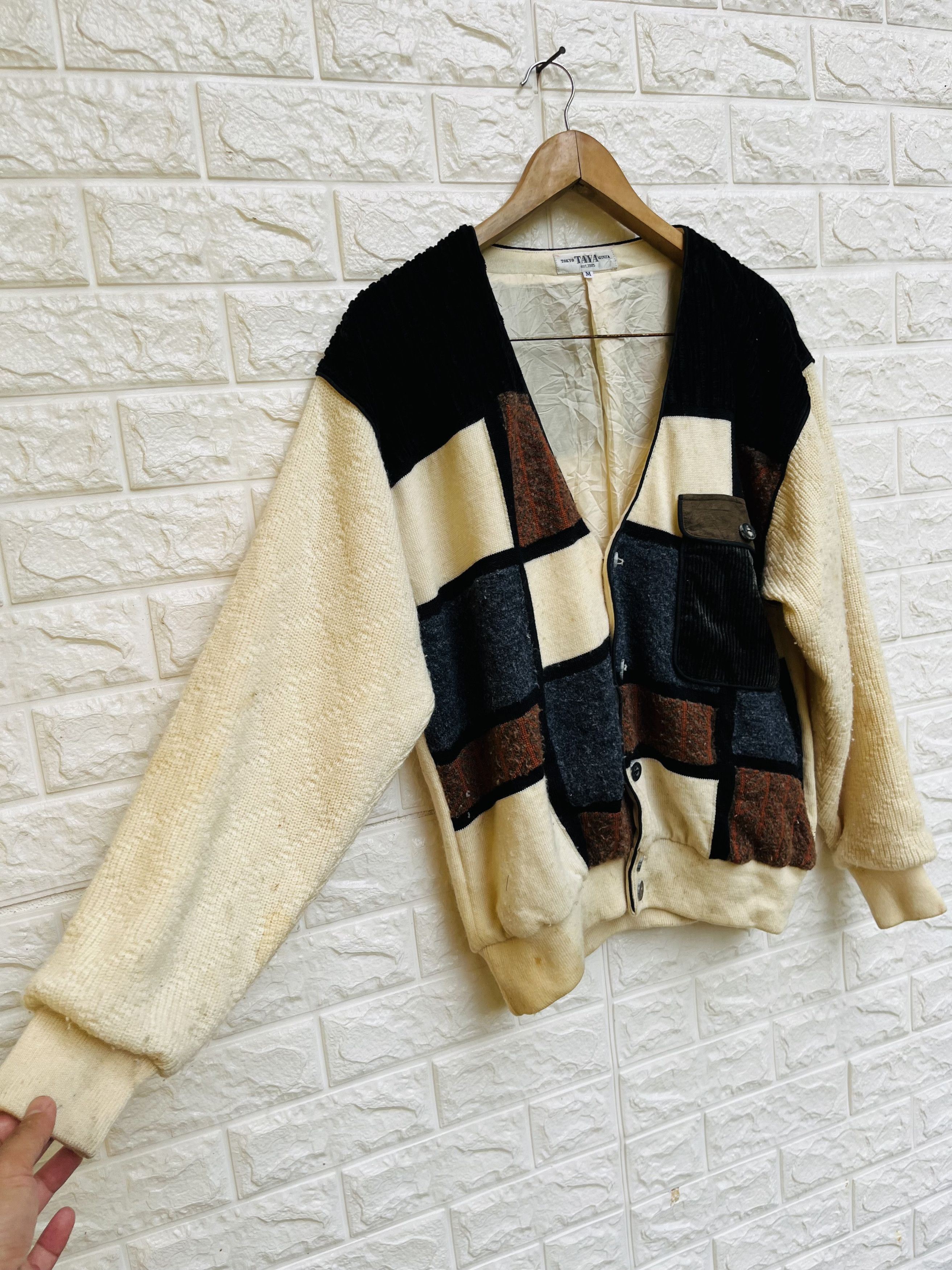Japanese Brand × Vintage Vintage Taya Japanese Designer Fashion Style Streetwear Size US L / EU 52-54 / 3 - 4 Thumbnail