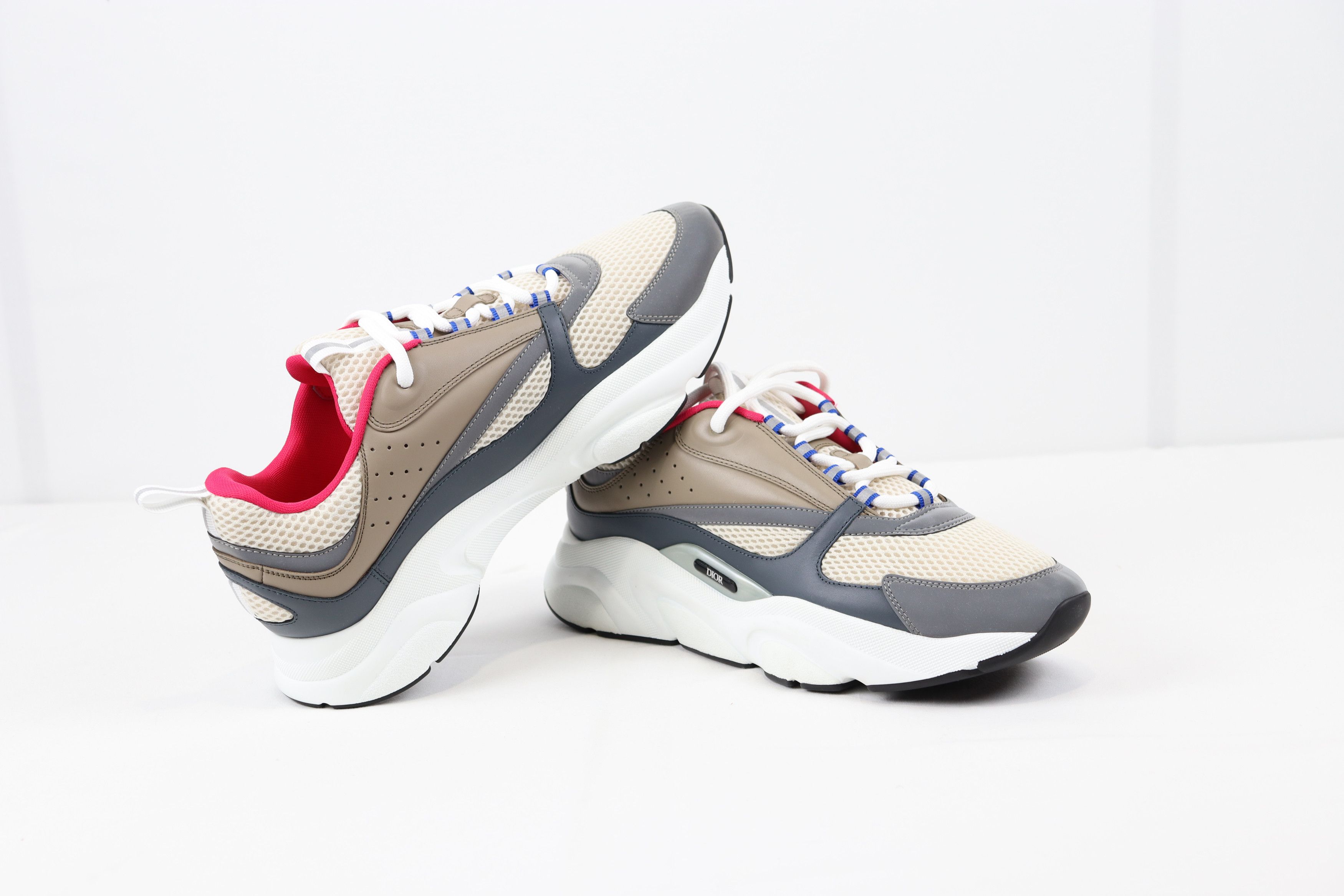 Dior o1rshd B22 Sneakers in Multicolor Size US 12 / EU 45 - 7 Thumbnail