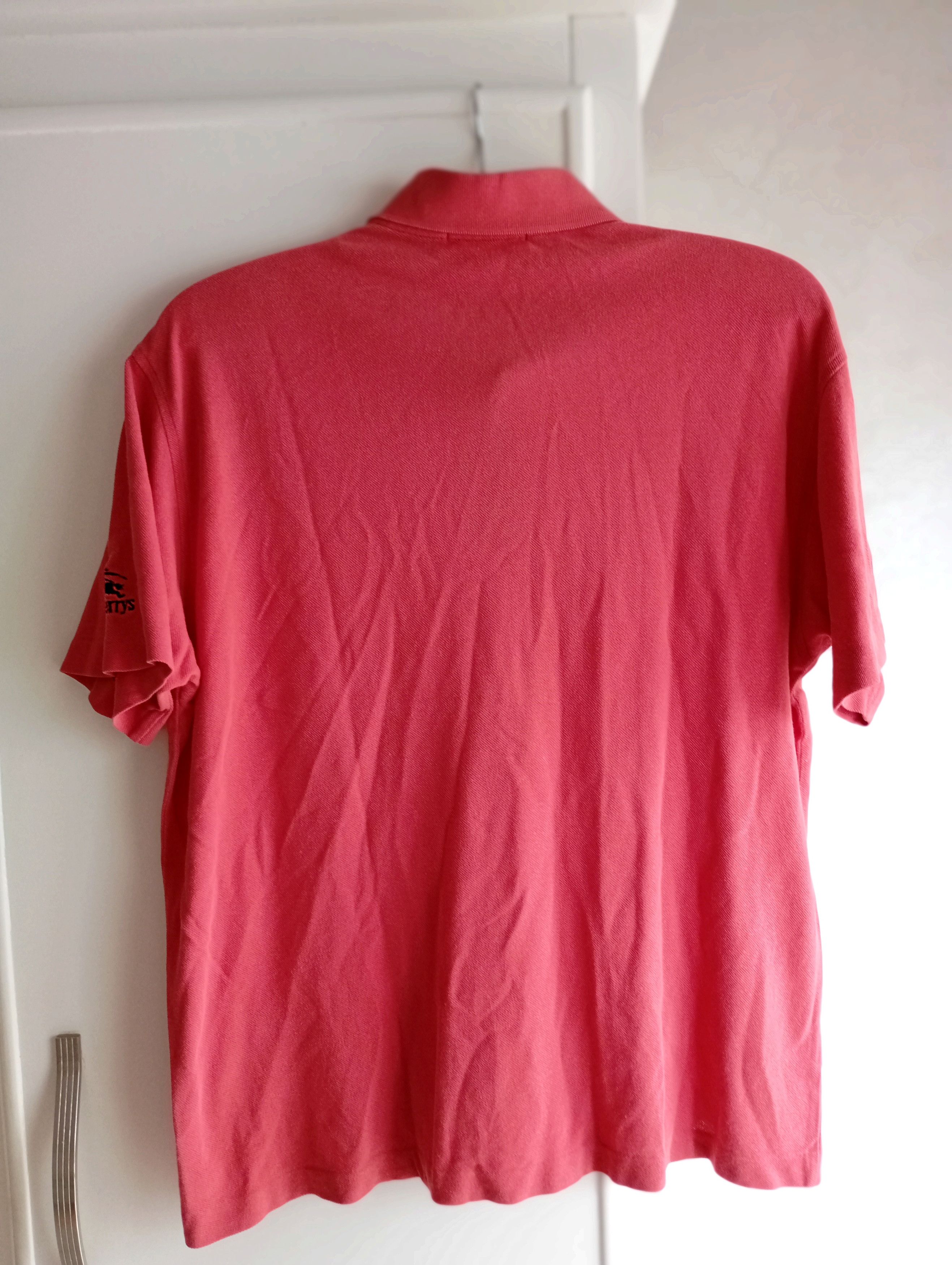 Burberry × Vintage Burberry vintage 90s checkered polo, small logo Size US M / EU 48-50 / 2 - 8 Thumbnail