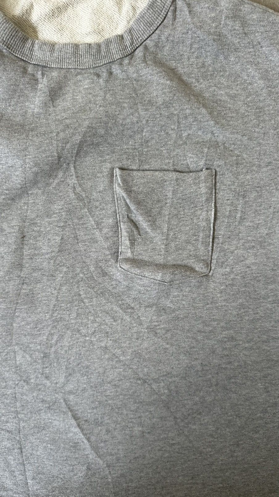 Champion VINTAGE CHAMPION GYM SWEATSHIRT SHORT SLEEVE Size US L / EU 52-54 / 3 - 2 Thumbnail