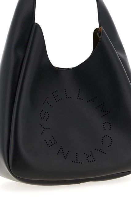 Stella McCartney STELLA MCCARTNEY Black Hobo Bag New & Authentic Size ONE SIZE - 3 Thumbnail