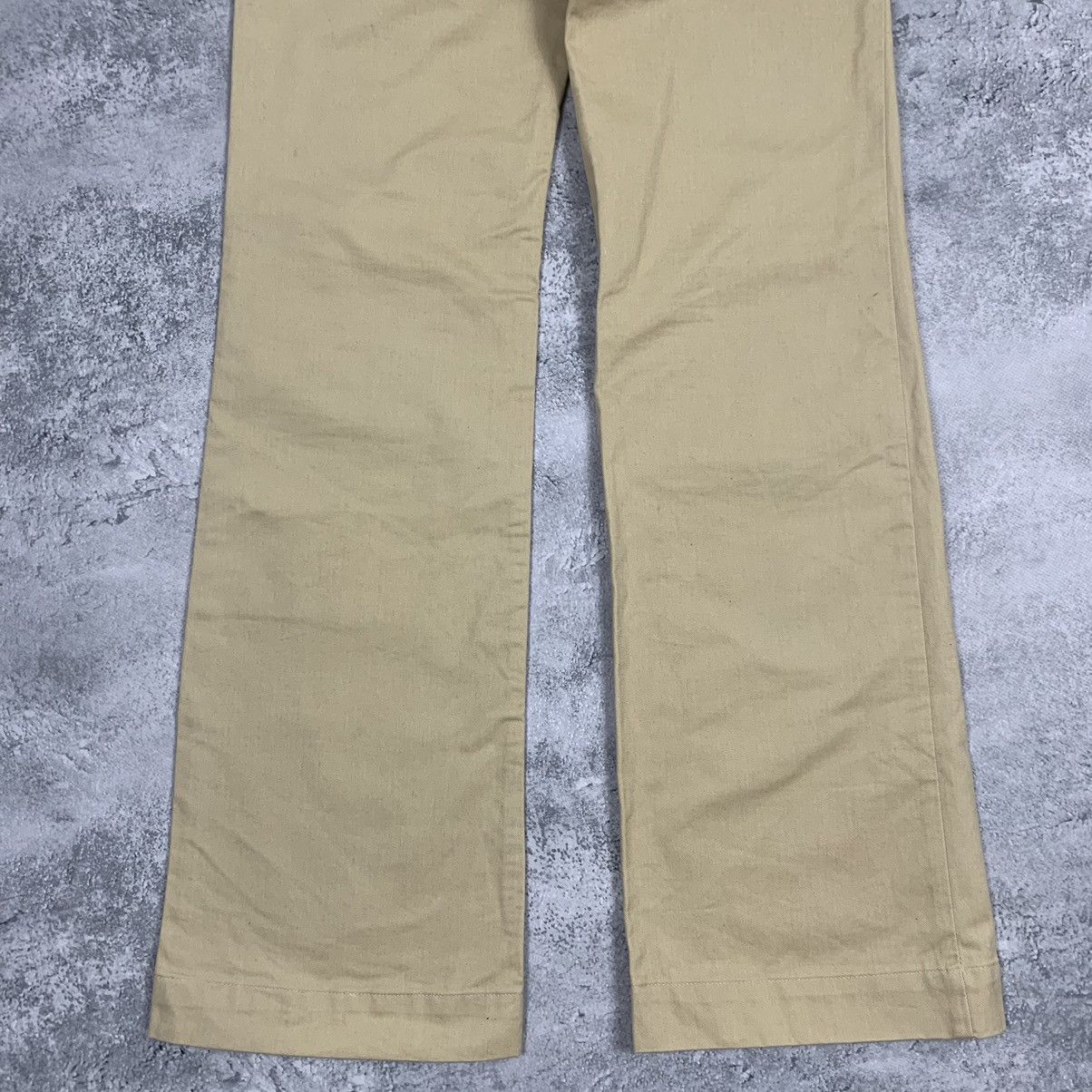 A.P.C. A.P.C. Rue Madam Paris Cotton Casual Chino Pants Size 34 Men Size US 34 / EU 50 - 9 Thumbnail