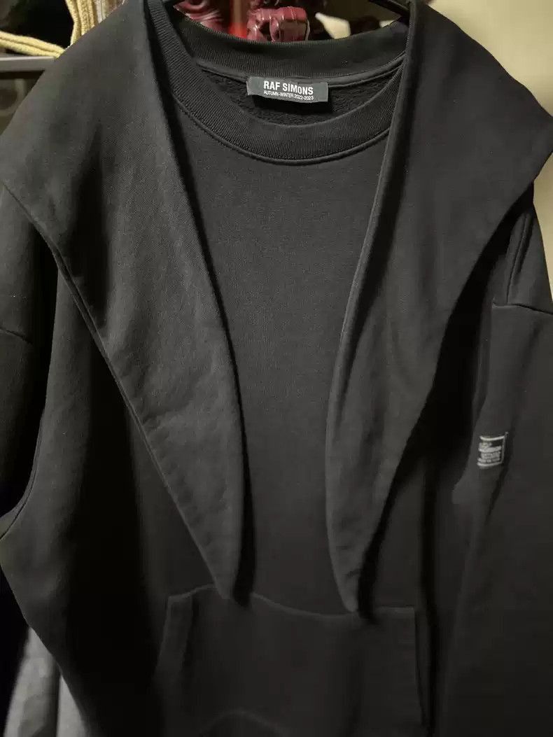 Raf Simons Raf Simons 22fw autumn and winter wizard hat sweater-2505 Size US M / EU 48-50 / 2 - 1 Thumbnail