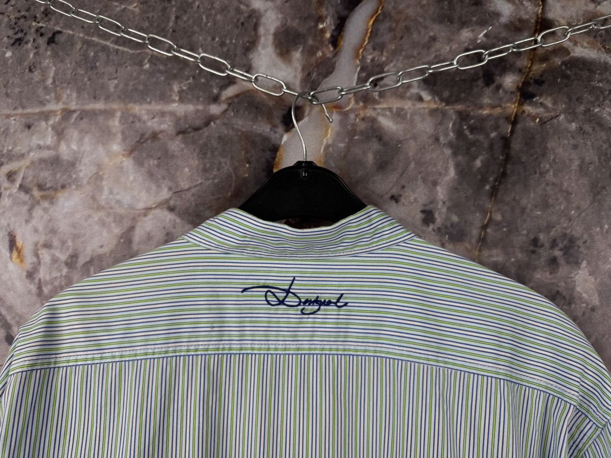 Desigual Men’s Desigual Shirt Button Up Streetwear Size XXXL Size US XXL / EU 58 / 5 - 13 Thumbnail