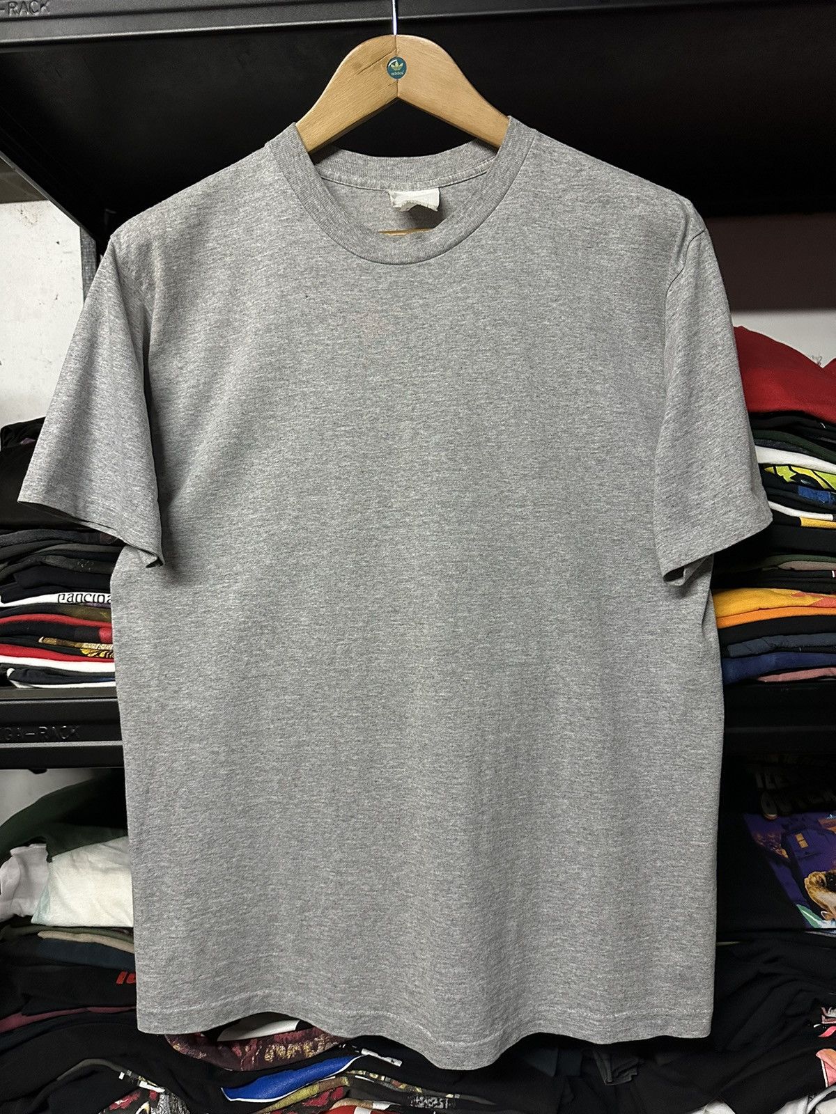 Vintage Vintage 90s Surf And Sweat Big Wave Tee Size US L / EU 52-54 / 3 - 6 Thumbnail