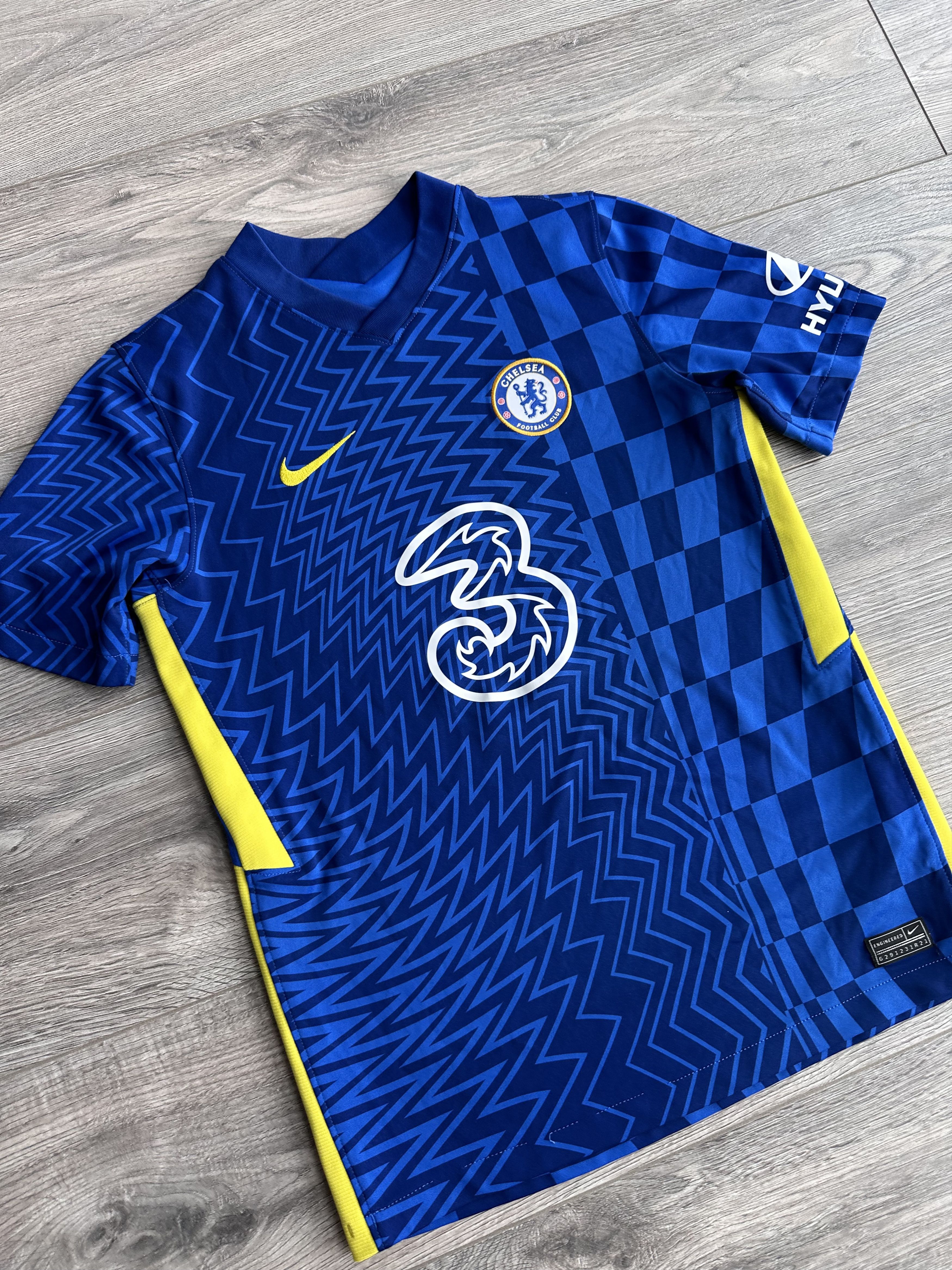Chelsea Soccer × Nike Nike Chelsea jersey Size US XS / EU 42 / 0 - 2 Thumbnail