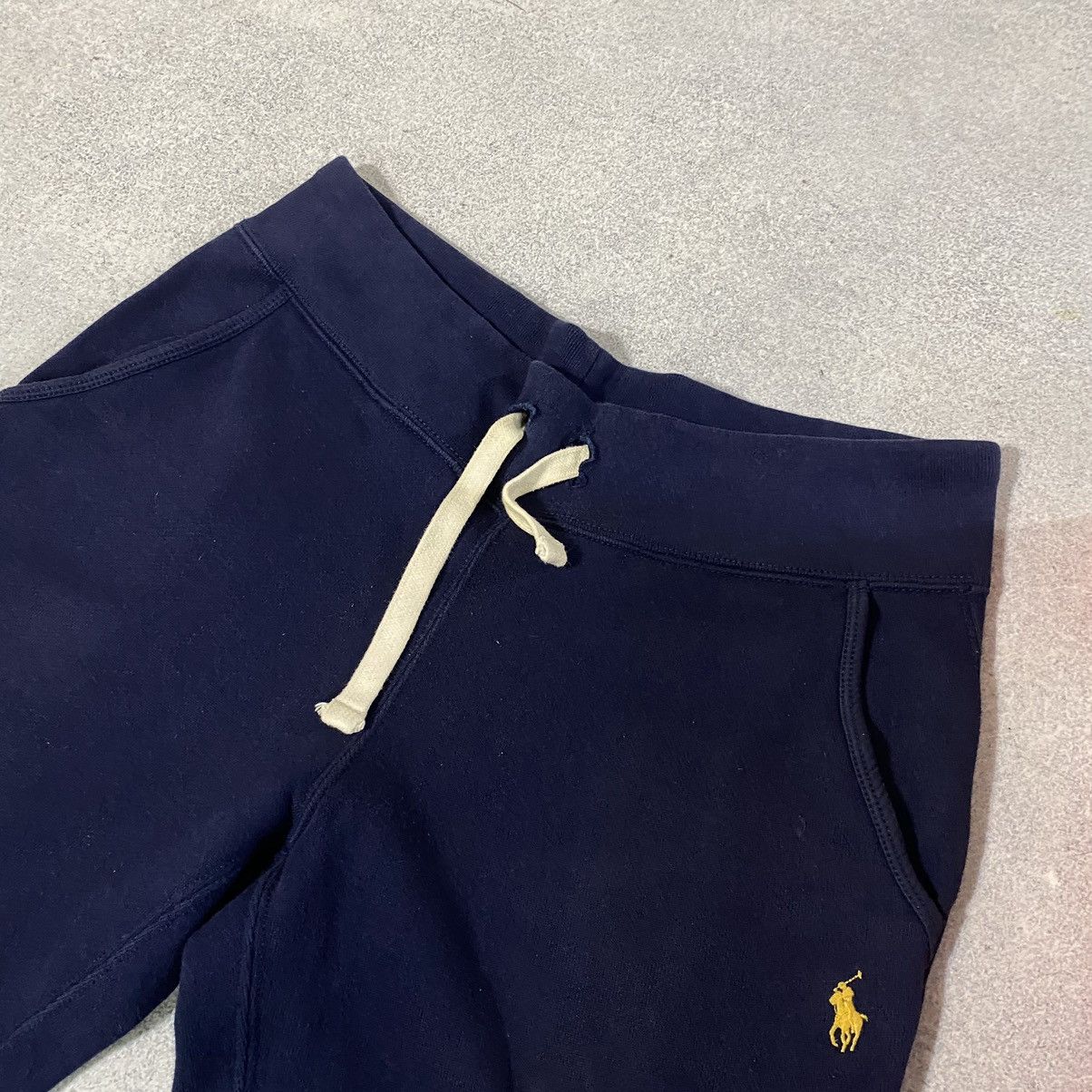 Polo Ralph Lauren Y2K Polo Ralph Lauren Pants Joggers Streetwear Rare USA Size US 28 / EU 44 - 4 Thumbnail