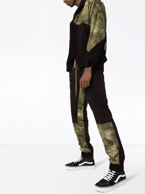 Rhude SzM Camo Flight Pant Jogger Size US 32 / EU 48 - 3 Thumbnail