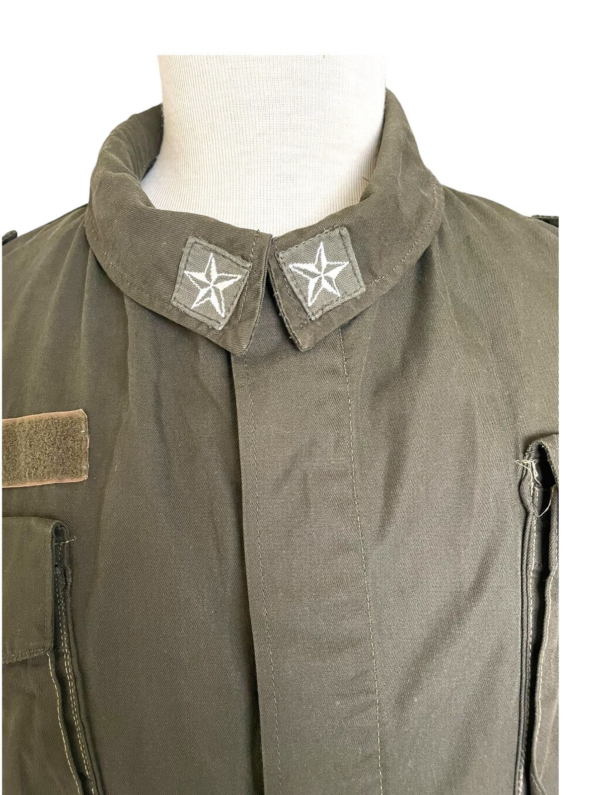 Vintage Vintage Army Parka Size US L / EU 52-54 / 3 - 6 Thumbnail