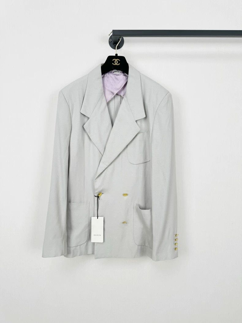 Gucci Gucci Coat 2502-Nextarrow Size US M / EU 48-50 / 2 - 1 Thumbnail