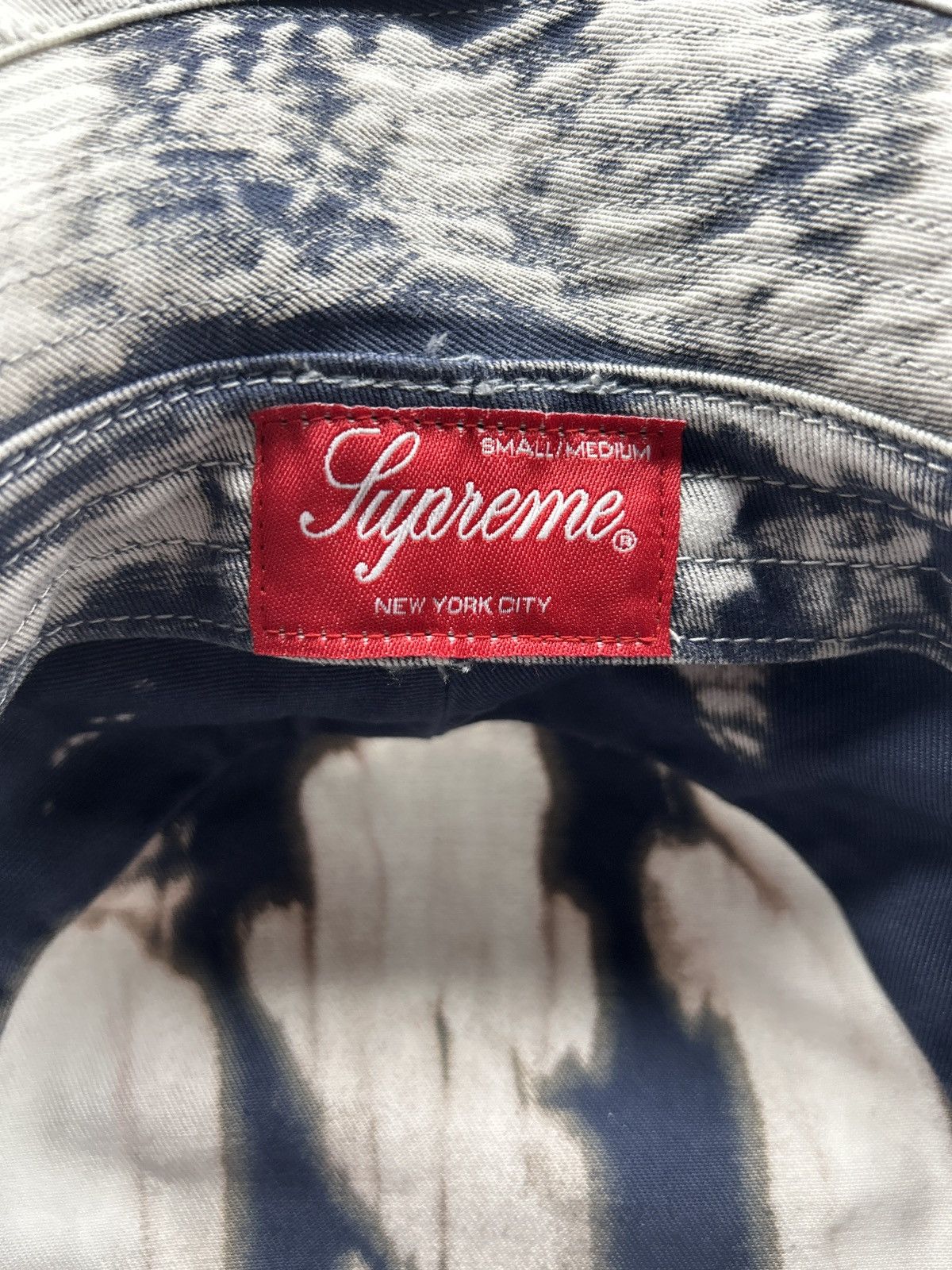 Supreme Supreme Bucket Hat Size ONE SIZE - 3 Thumbnail