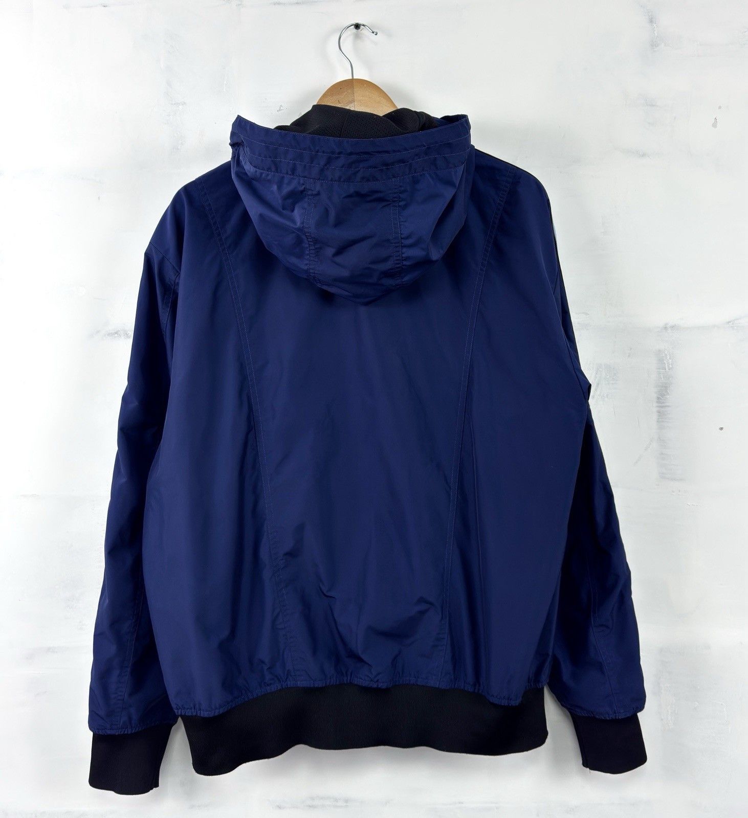 Onitsuka Tiger Onitsuka Tiger x Andrea Pompilio Track Suit Hooded Jacket Size US L / EU 52-54 / 3 - 8 Thumbnail