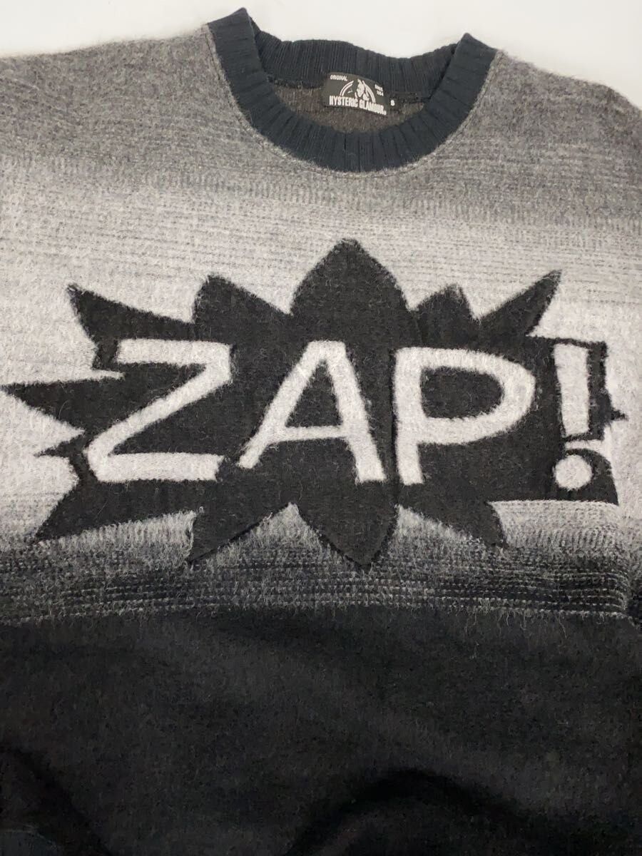 Hysteric Glamour Zap! Sweater Size US S / EU 44-46 / 1 - 7 Thumbnail