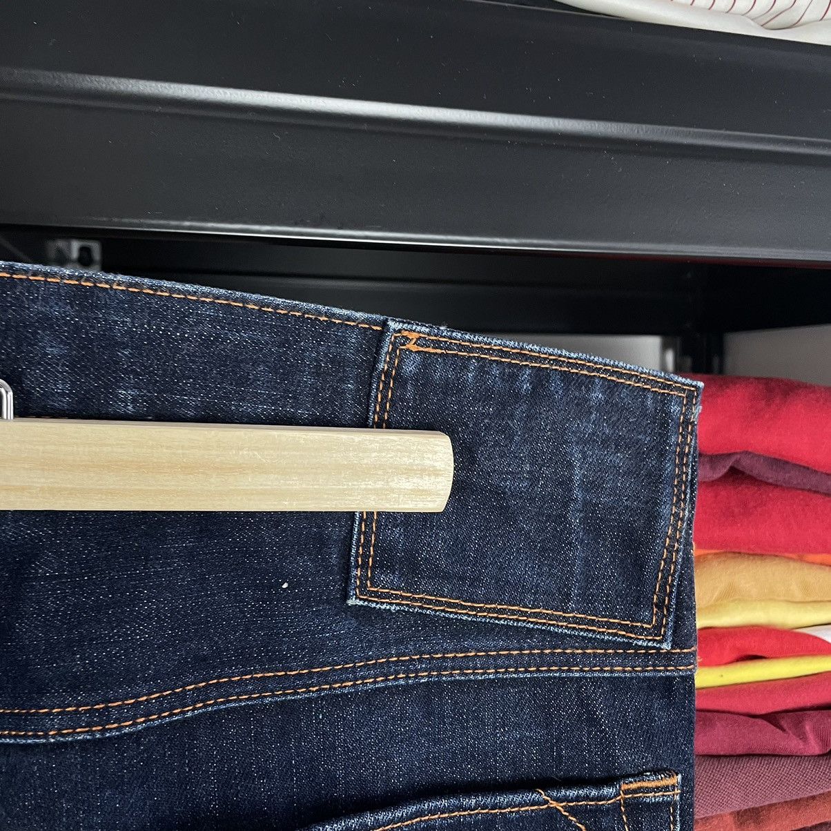 Japanese Brand Garbstore Brand Selvedge denim Made in Japan Avent garde Size US 34 / EU 50 - 5 Thumbnail