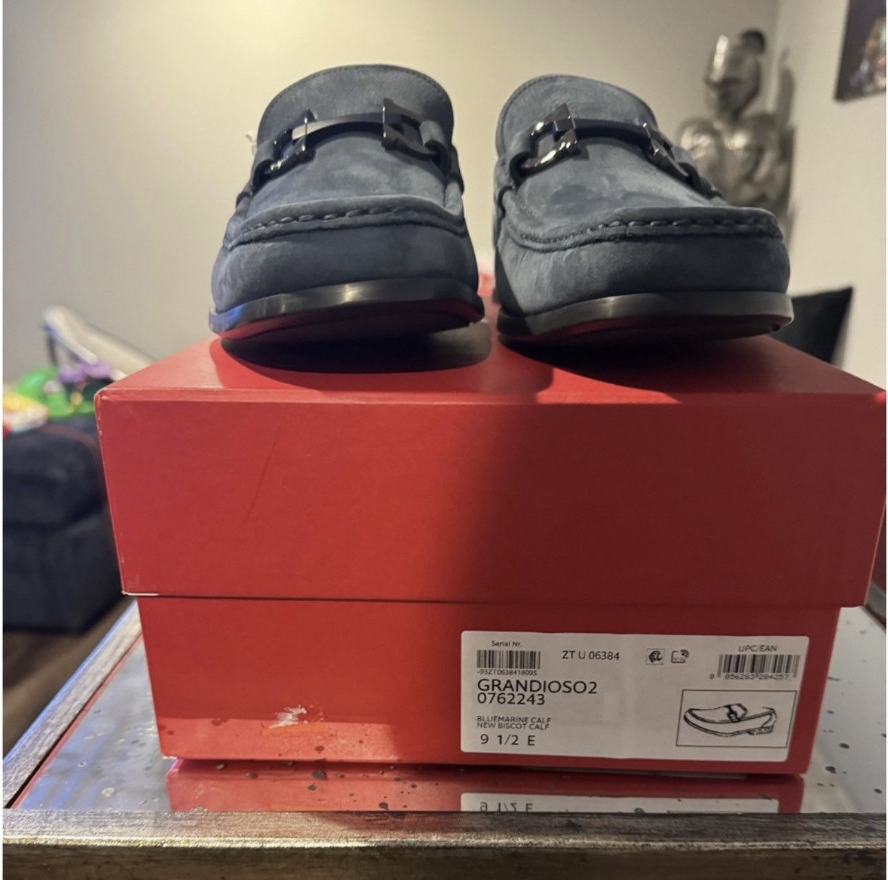 Salvatore Ferragamo Salvatore Ferragamo Grandioso 2 Size US 9.5 / EU 42-43 - 10 Thumbnail