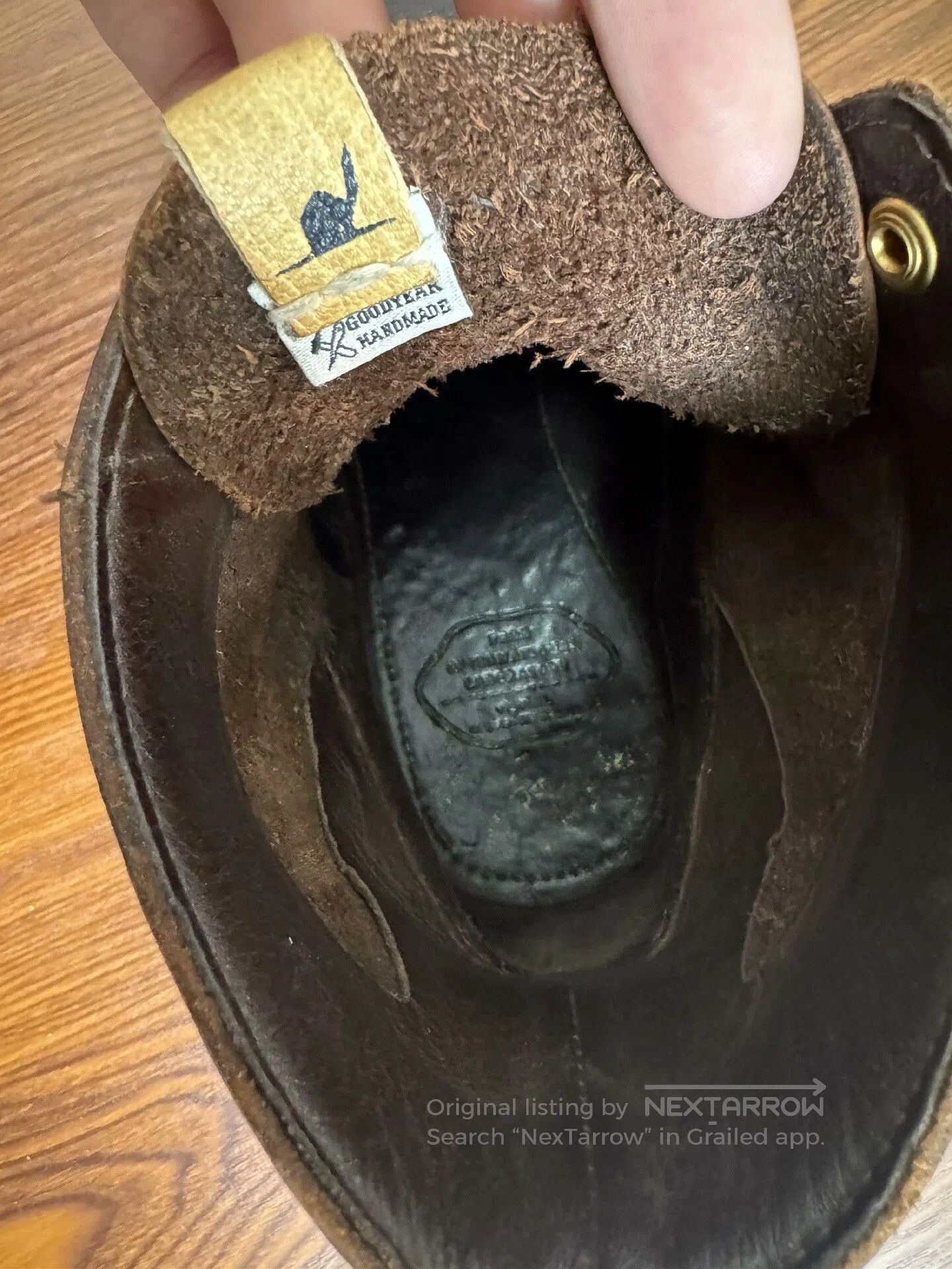 Visvim dark brown visvim virgil folk boots. Size US 10 / EU 43 - 7 Thumbnail