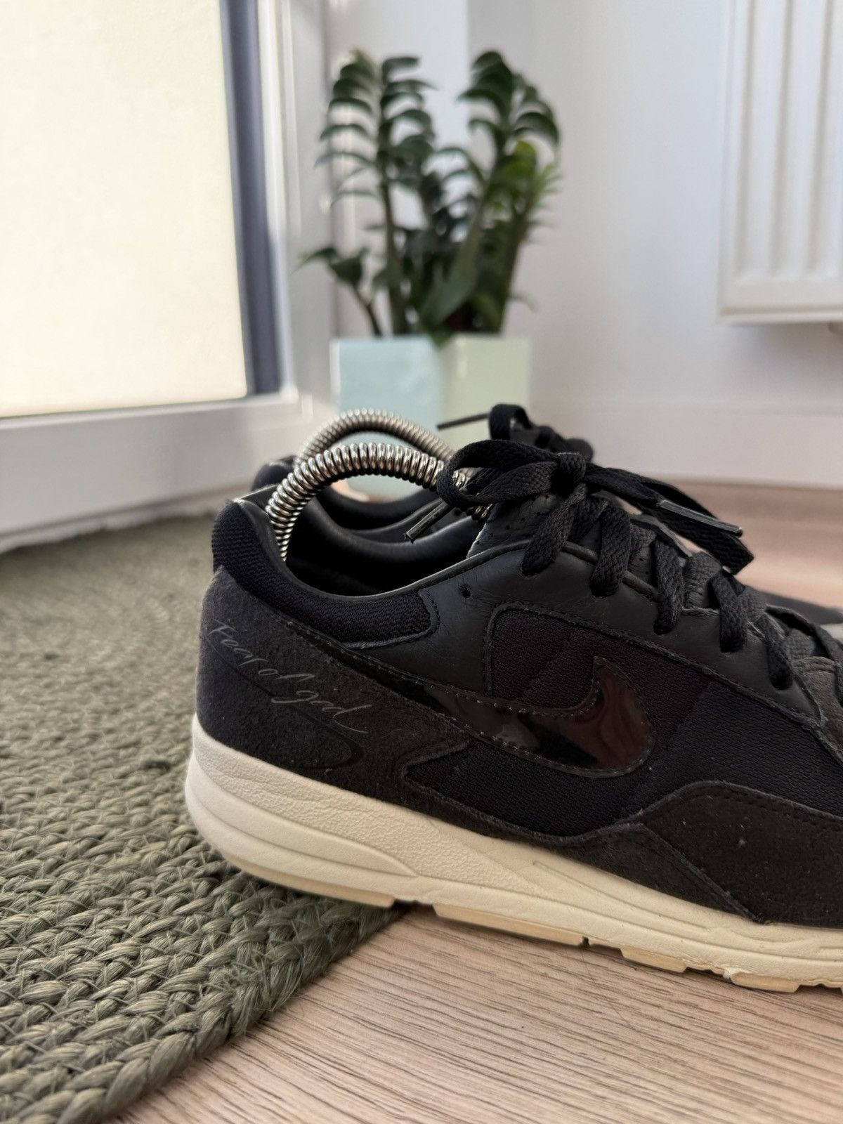 Fear of God × Nike Fear of God x Nike Air Skylon 2 black Size US 7 / EU 40 - 7 Thumbnail
