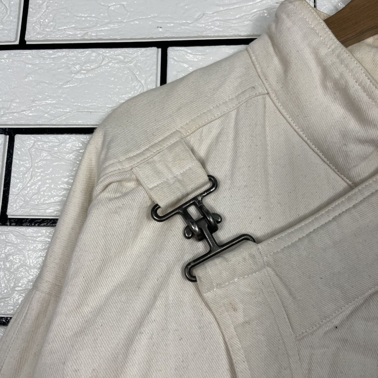 Japanese Brand Monello Design Jacket Size US L / EU 52-54 / 3 - 7 Thumbnail