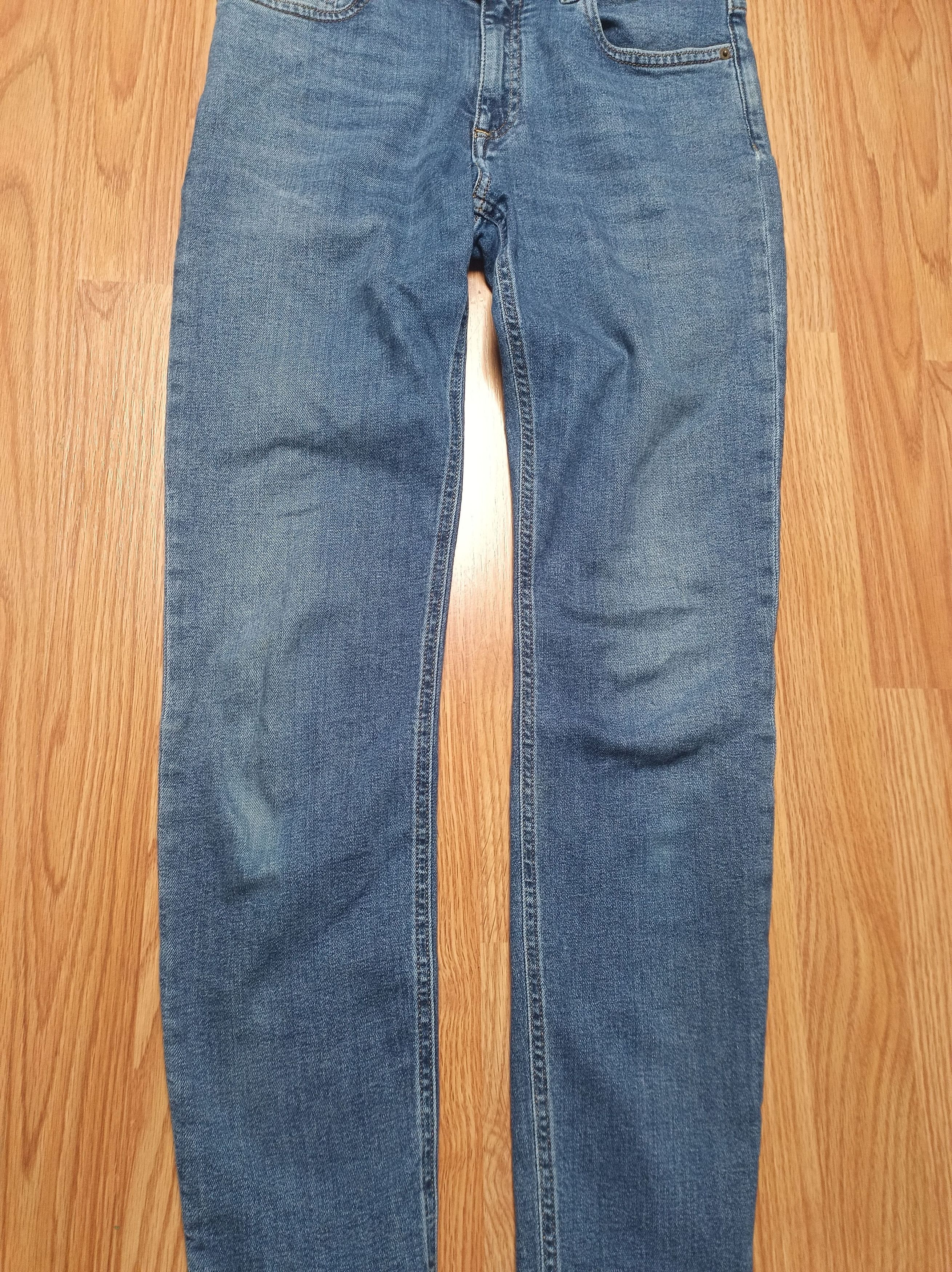 Acne Studios Acne Studios Denim Blue Womens Jeans W29 L32 Size 29" - 3 Thumbnail