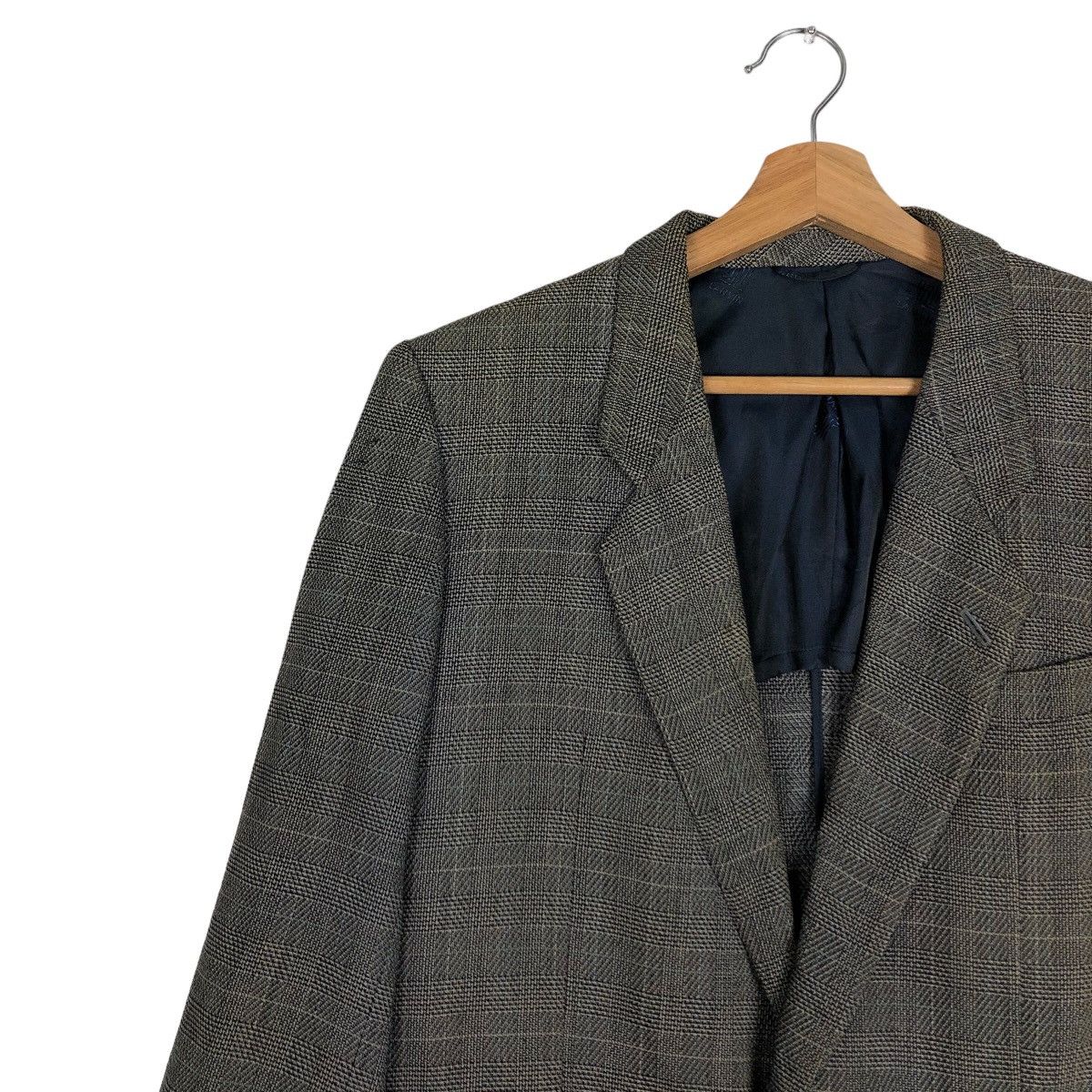 Japanese Brand 🔥Vintage Lanvin Paris Double Breast Coats Jacket Size US M / EU 48-50 / 2 - 7 Thumbnail