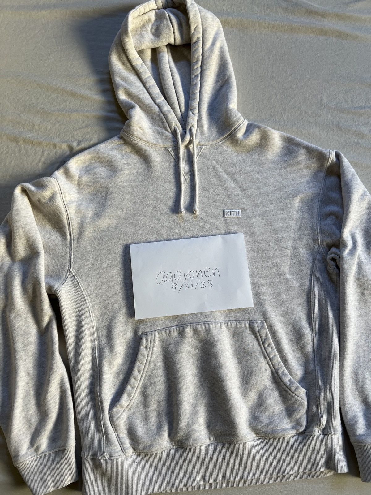 Kith Kith Williams III 3 Hoodie Size US XS / EU 42 / 0 - 1 Thumbnail