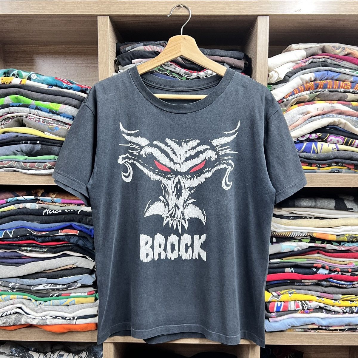 WWE VTG WWE BROCK LESNAR TEE Size US M / EU 48-50 / 2 - 1 Thumbnail