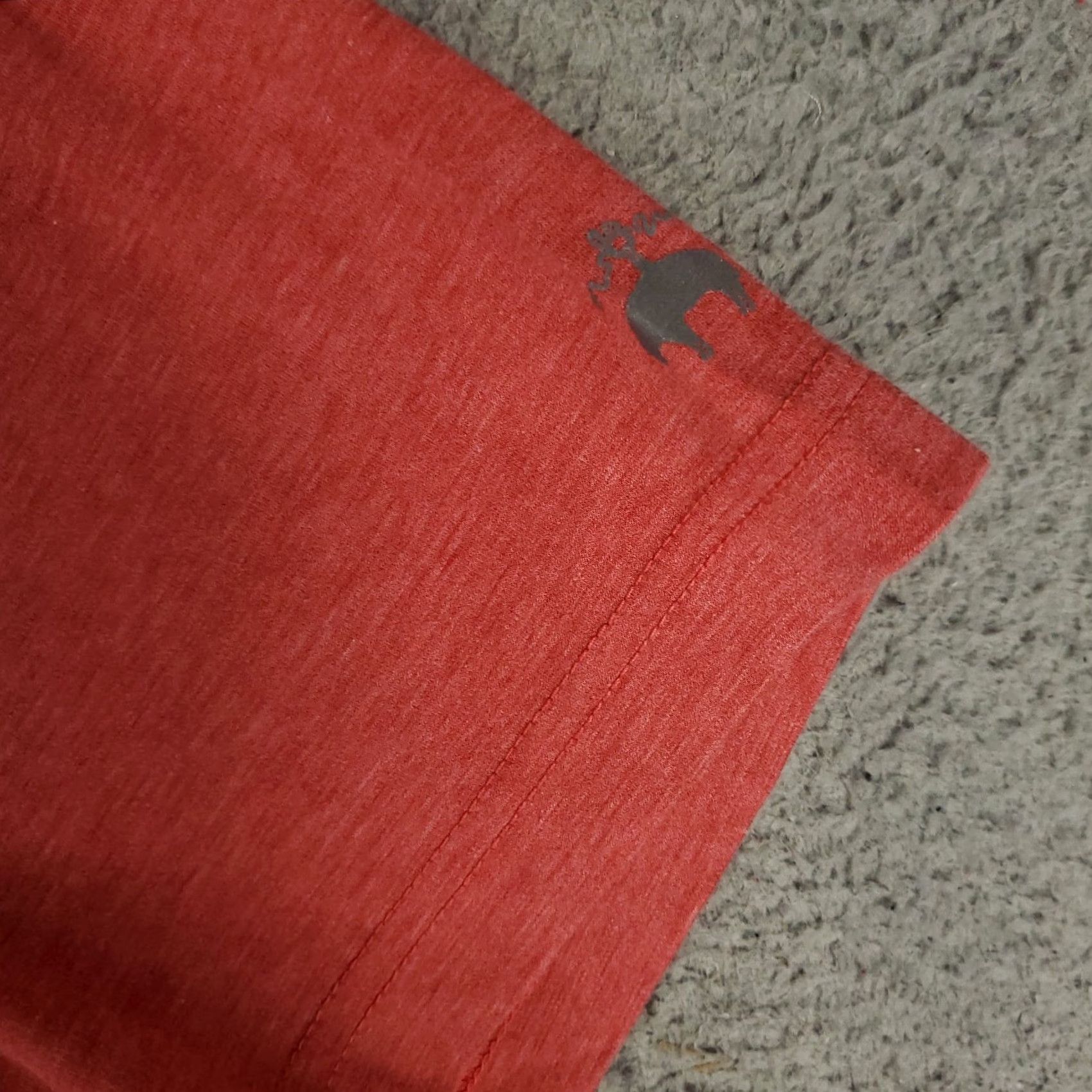 Brooks Brothers Brooks Brothers Polo Shirt Mens Size Medium Red Casual Short Sleeve Shirt Polo Mens M Red Modern Classic Preppy Sports Apparel Size US M / EU 48-50 / 2 - 3 Thumbnail