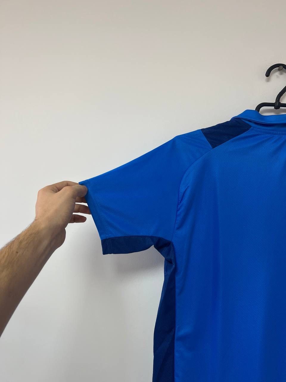 Puma Vintage Palmeiras Puma Football Shirt Soccer Jersey Polo L Size US L / EU 52-54 / 3 - 11 Thumbnail