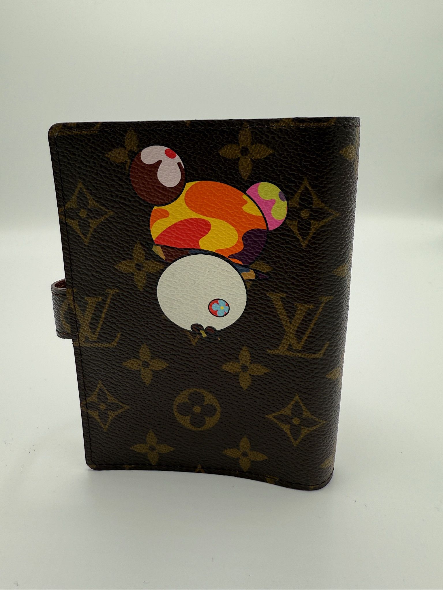 Louis Vuitton LV Murakami NoteBook Holder Size ONE SIZE - 2 Thumbnail