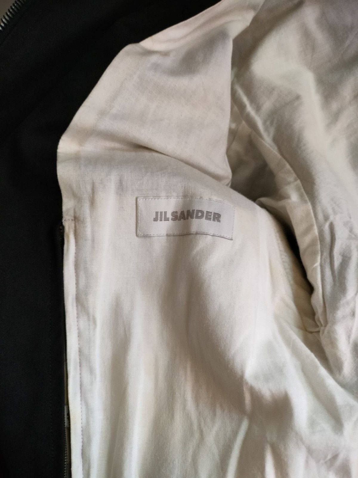 Jil Sander Archival🔥 Raf Simons era Investigator military cargo jacket Size US M / EU 48-50 / 2 - 10 Thumbnail