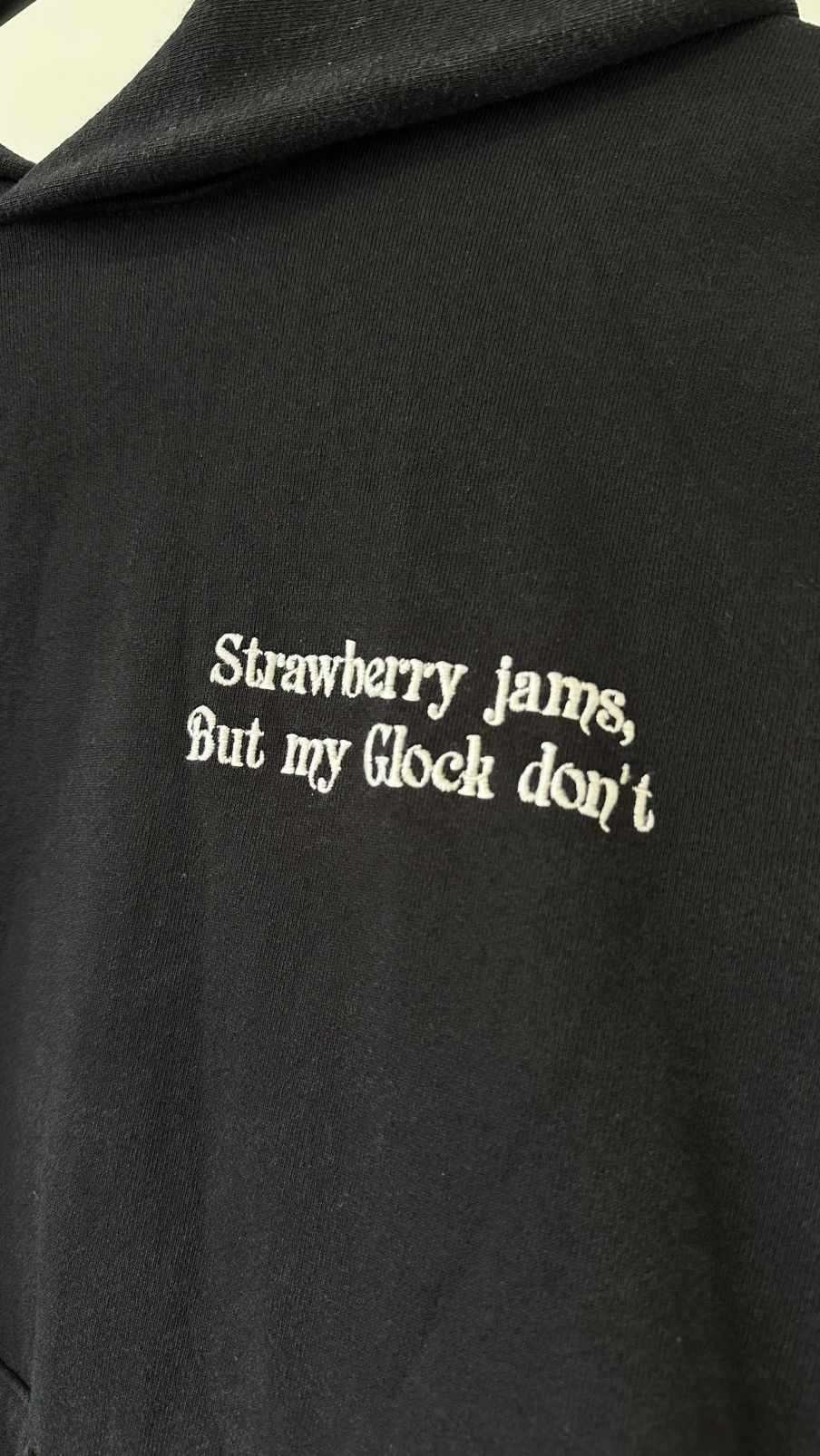 Strawberry Strawberry Glock Hoodie Size US M / EU 48-50 / 2 - 6 Thumbnail