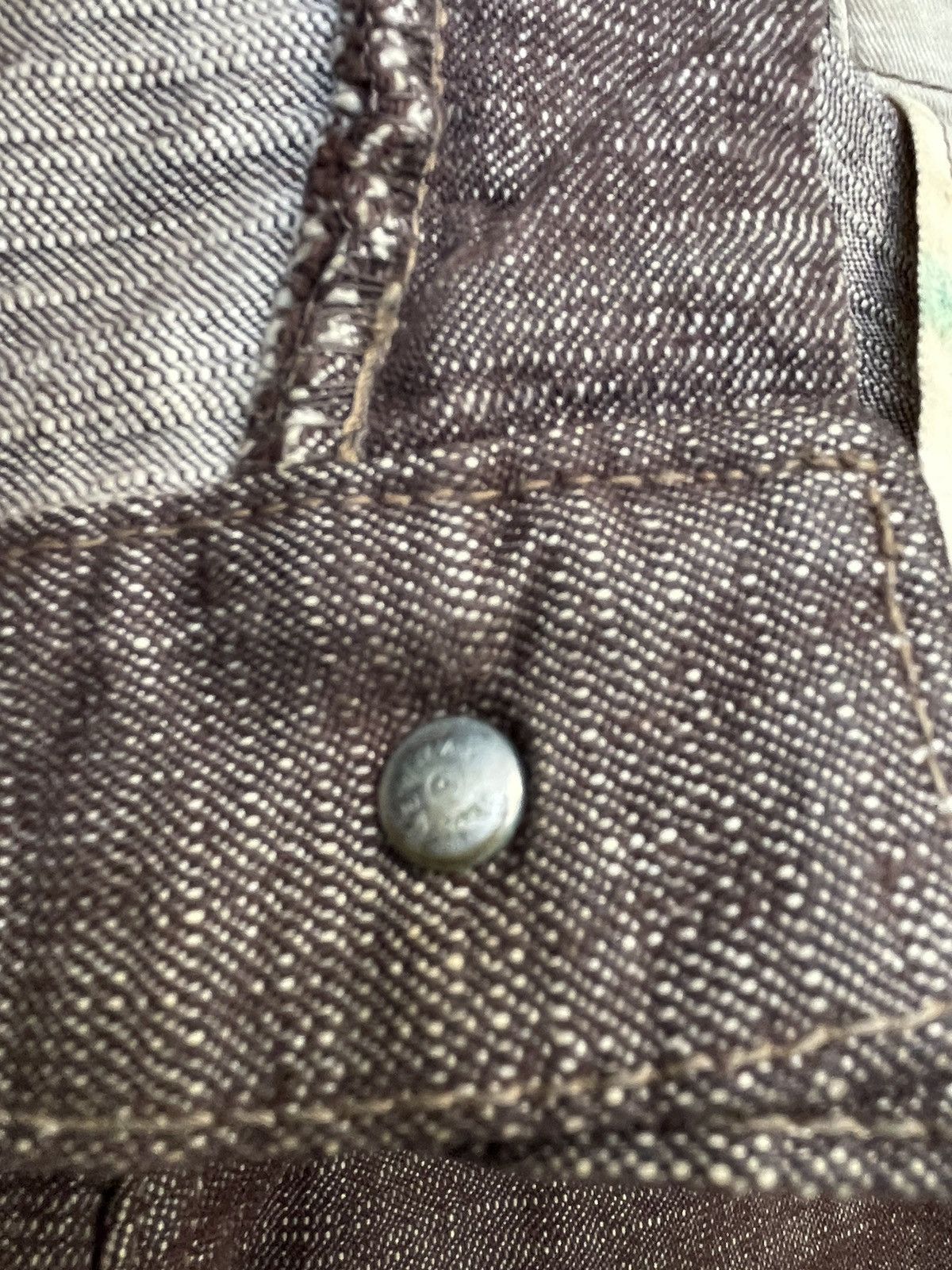 Brooklyn Clothing Brooklyn Overall Co Denim Size US 34 / EU 50 - 15 Thumbnail