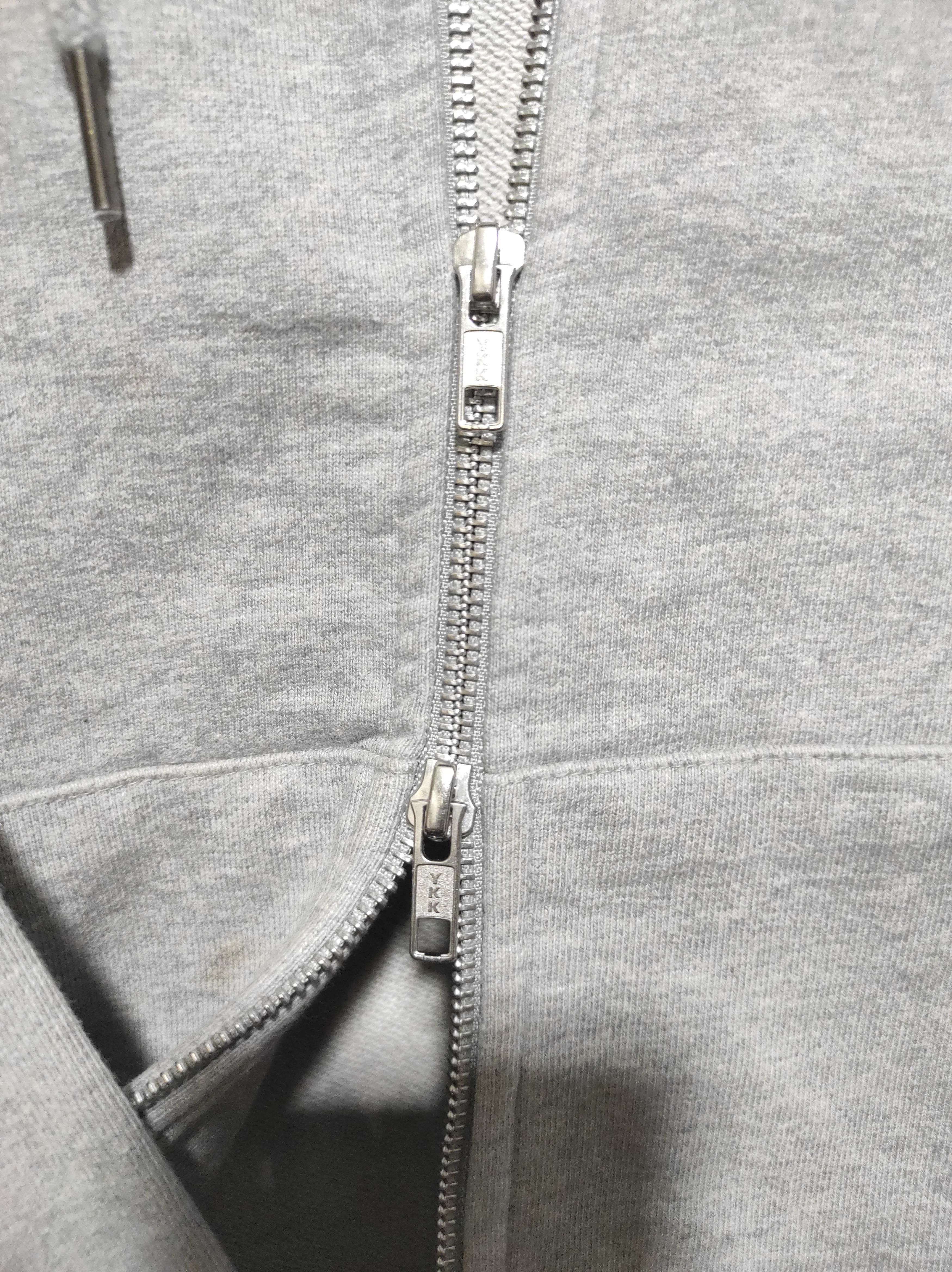 Japanese Brand Personal Pack Double Zipper fur hoodie ifsix LGB style Size US M / EU 48-50 / 2 - 4 Thumbnail