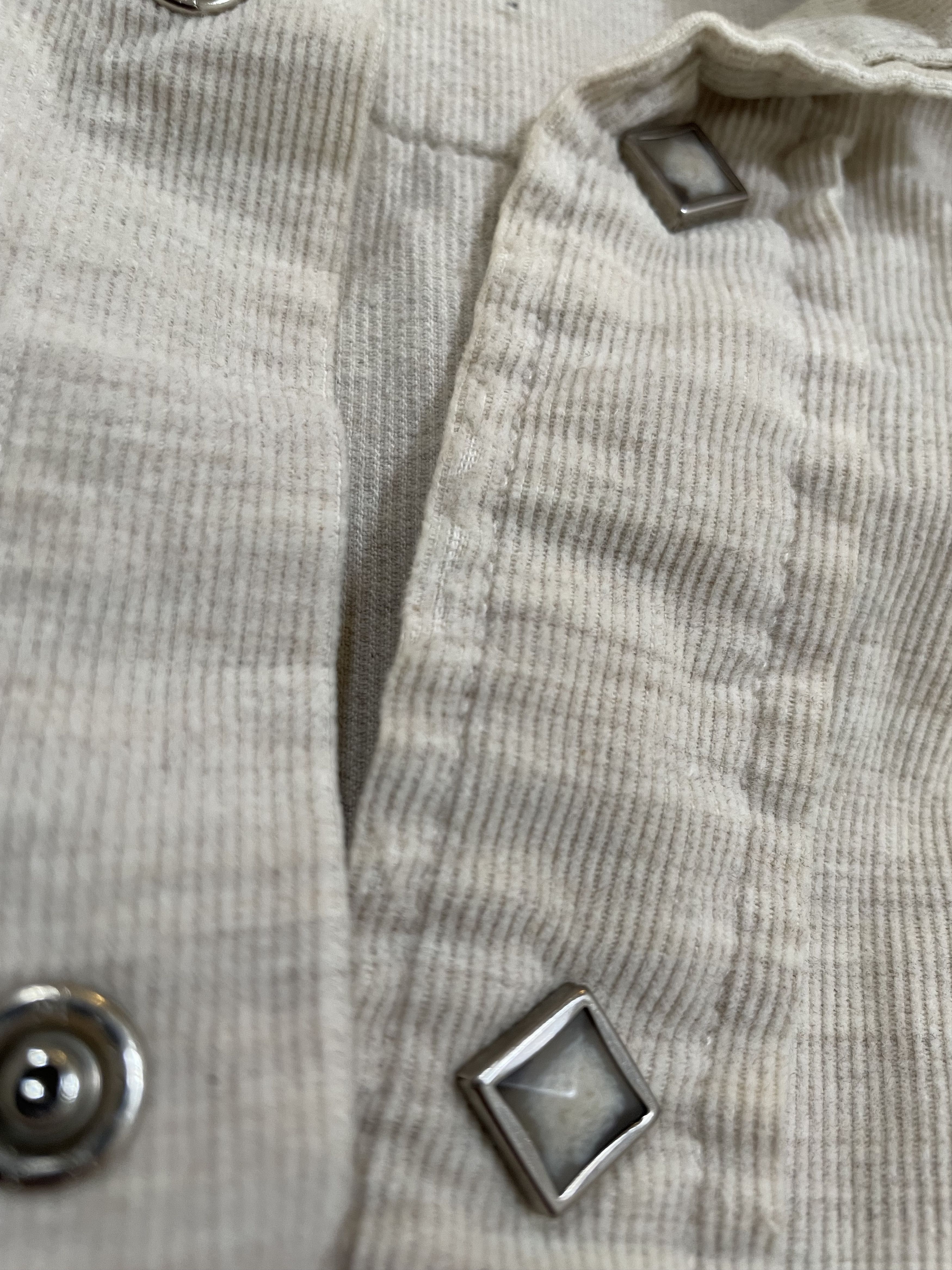 Polo Ralph Lauren Polo sport Ralph Lauren western style button up corduroy Size US S / EU 44-46 / 1 - 5 Thumbnail