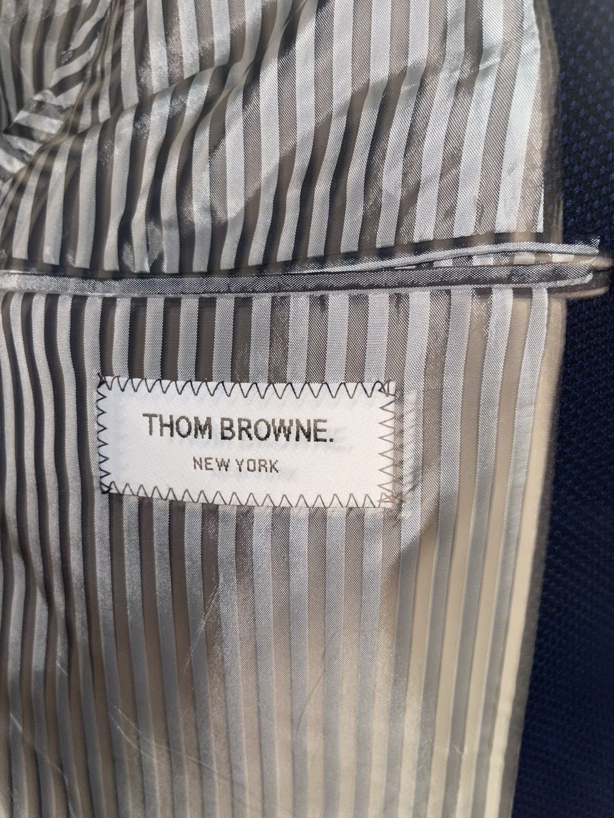 Thom Browne Classic Sport coat