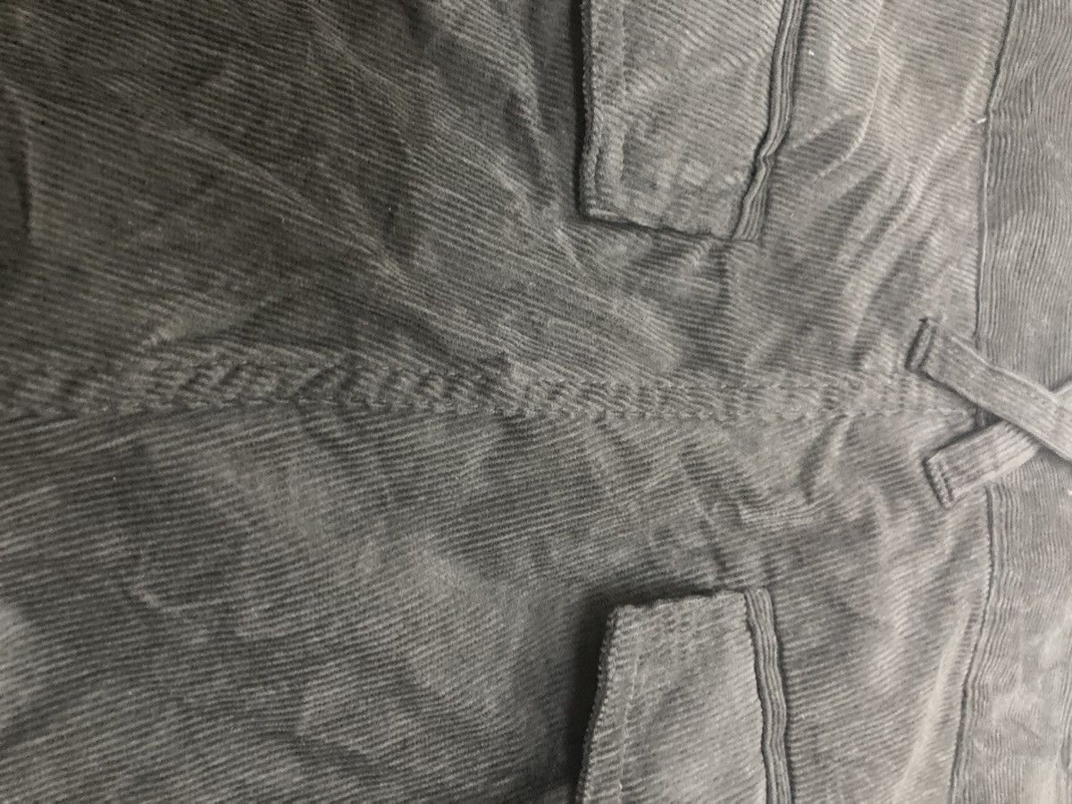 Kris Van Assche Kris Van Assche Curduroy Pants Size US 34 / EU 50 - 10 Thumbnail