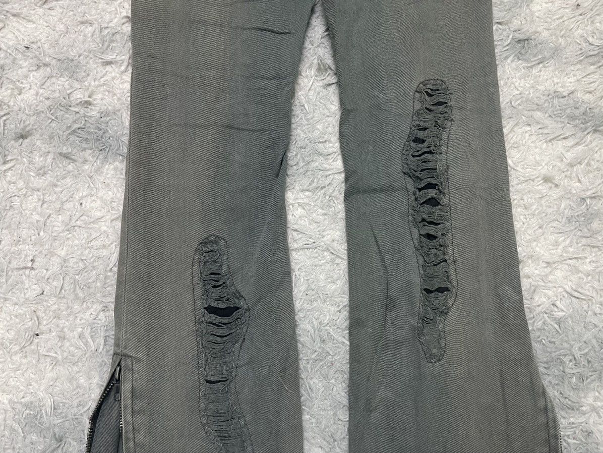 If Six Was Nine 2000s IFSIXWASNINE INSPIRED BRAND GLAD NEWS RARE FLARE Size US 29 - 13 Thumbnail