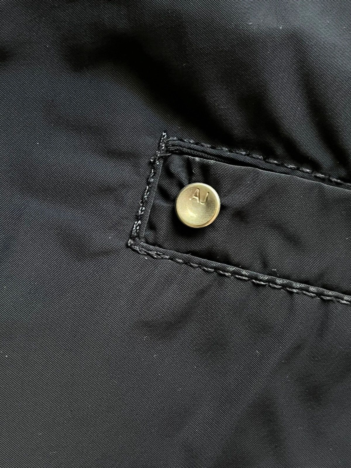 Emporio Armani Armani Jeans Jacket Sz 10 / M / 46 2010s Windbreaker Size M / US 6-8 / IT 42-44 - 10 Thumbnail