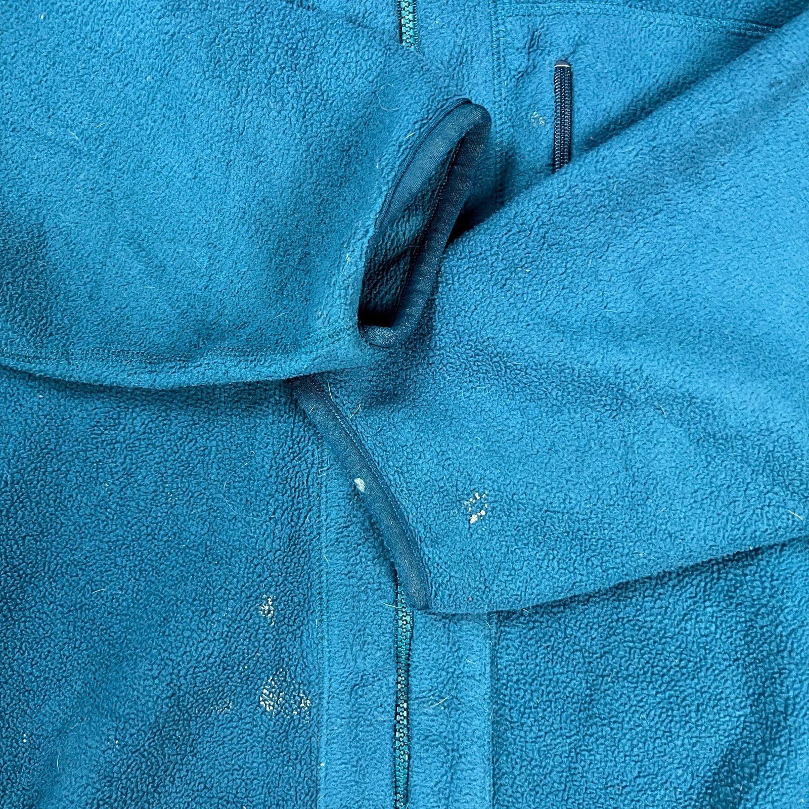 Patagonia × Vintage Vintage Patagonia Fleece Full Zip Synchilla 90s Jacket Size US M / EU 48-50 / 2 - 5 Thumbnail