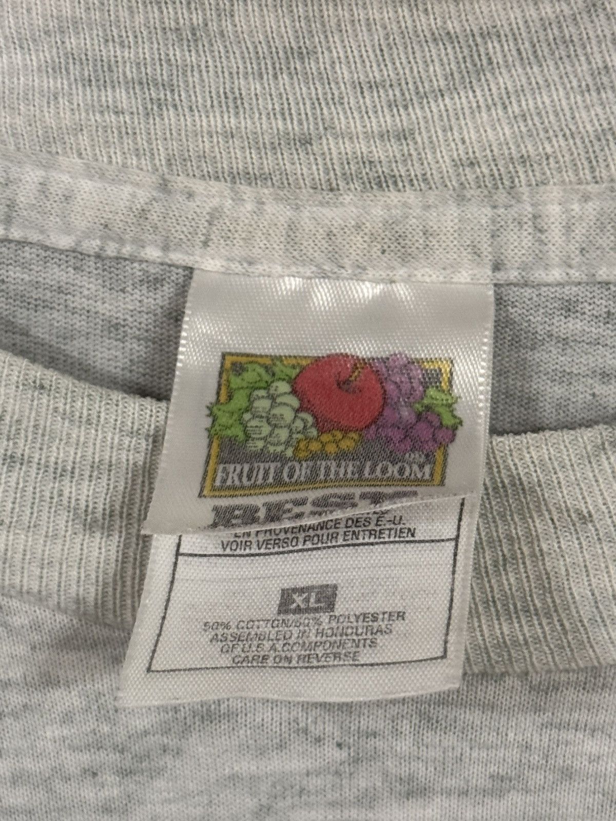 Vintage Vintage Fruit of Loom Phoenix Arizona AZ 1997 Tee XL Size US XL / EU 56 / 4 - 4 Thumbnail