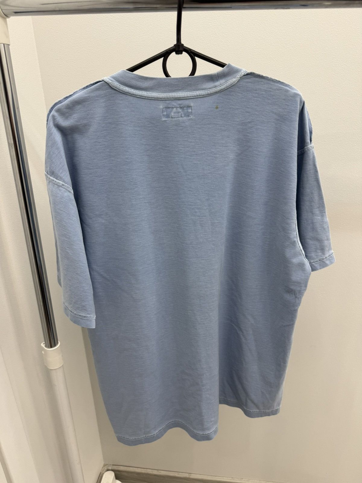 Stussy Stussy Inside-out Cotton T Shirt Size US L / EU 52-54 / 3 - 2 Thumbnail