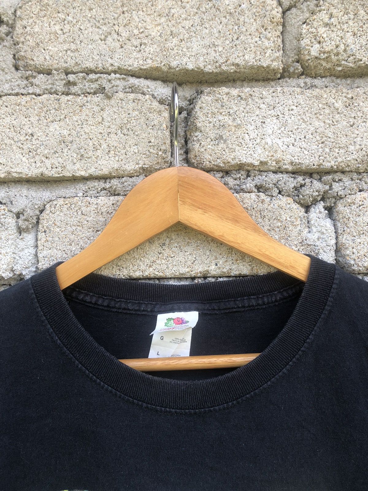 Rap Tees Vintage Y2K Rap Tees Oliver Re’ynd Benji Tshirt Size US L / EU 52-54 / 3 - 10 Thumbnail