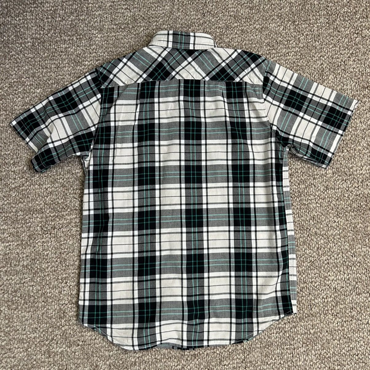Huf 2009 Huf Short Sleeve button-up sz S Size US S / EU 44-46 / 1 - 5 Thumbnail