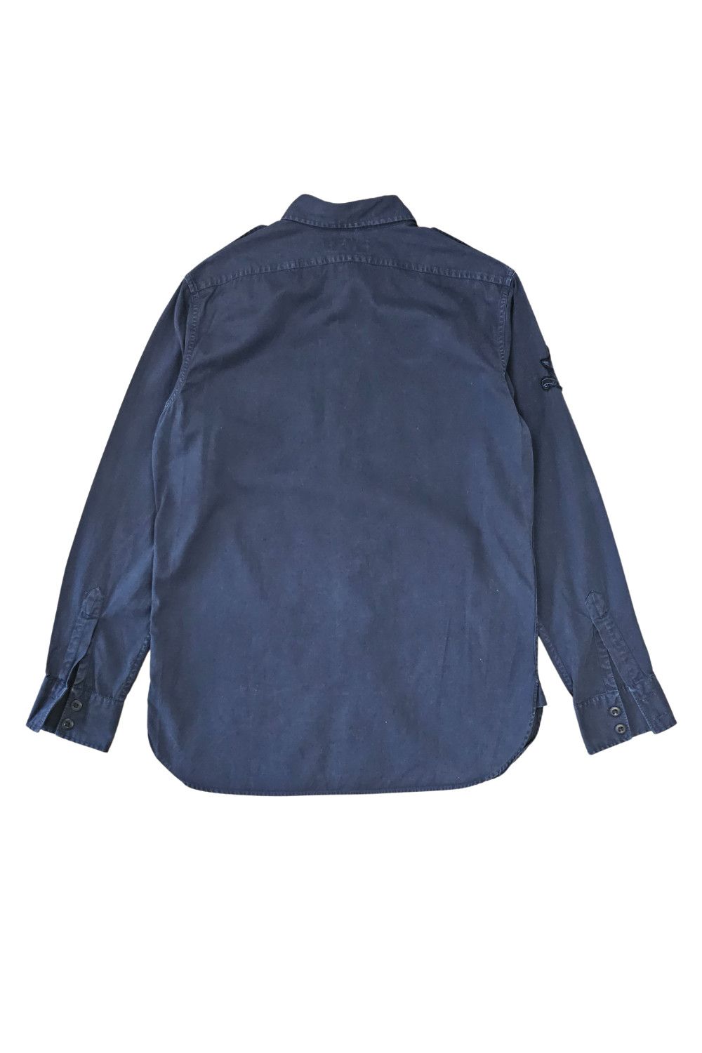 Polo Ralph Lauren RARE Polo RL “41st Marine” Temagami Workshirt – Small Size US S / EU 44-46 / 1 - 8 Thumbnail
