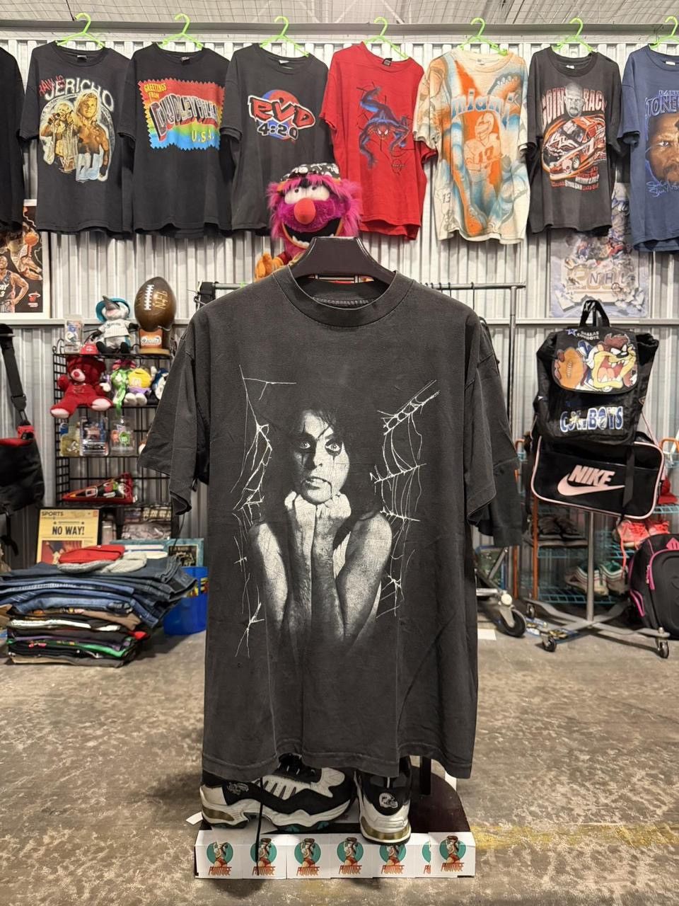 Band Tees 1997 Vintage Alice Cooper Tour Tee XL Size US XL / EU 56 / 4 - 1 Thumbnail