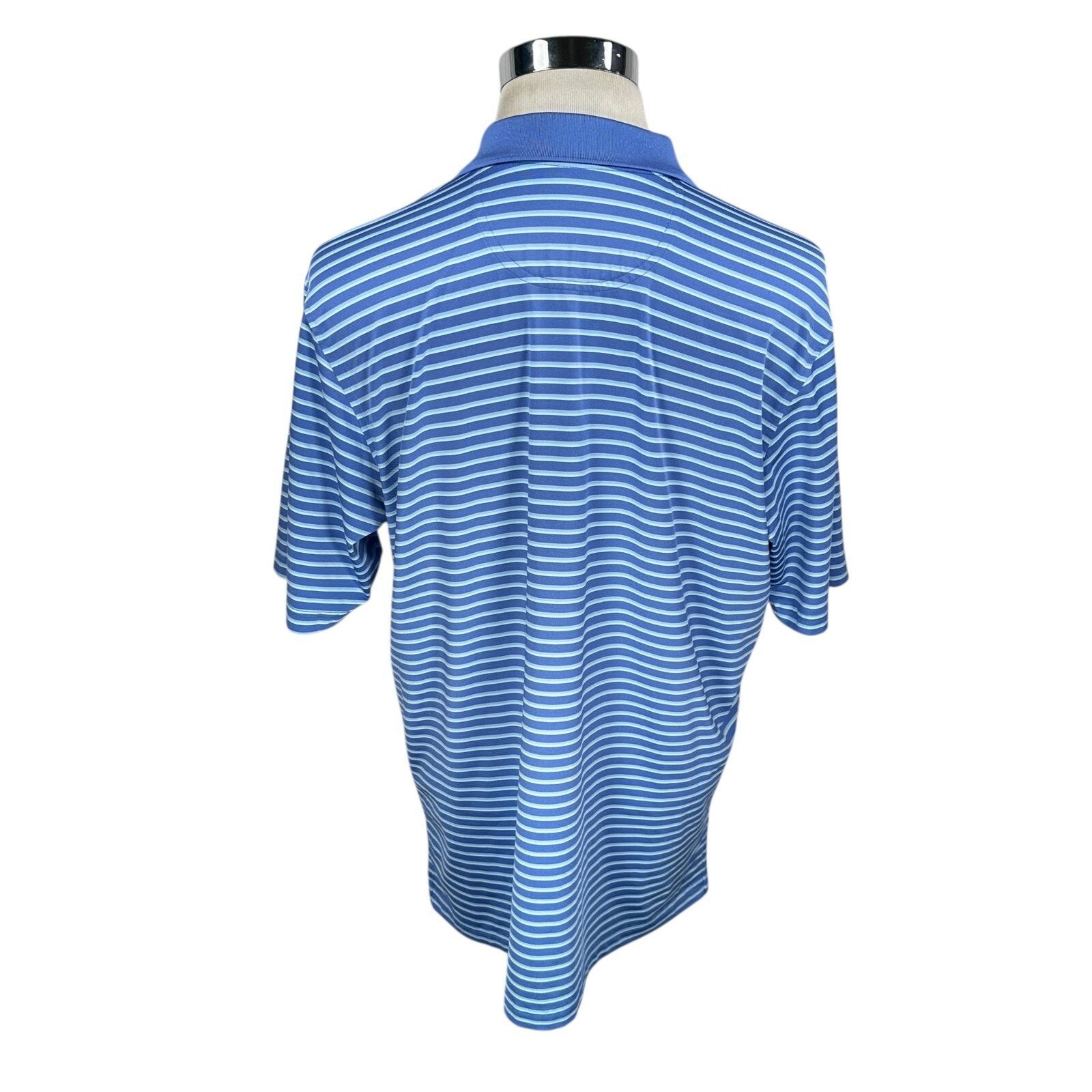 Other Trump National Los Angeles Polo Shirt Men’s Large Blue Size US L / EU 52-54 / 3 - 5 Thumbnail