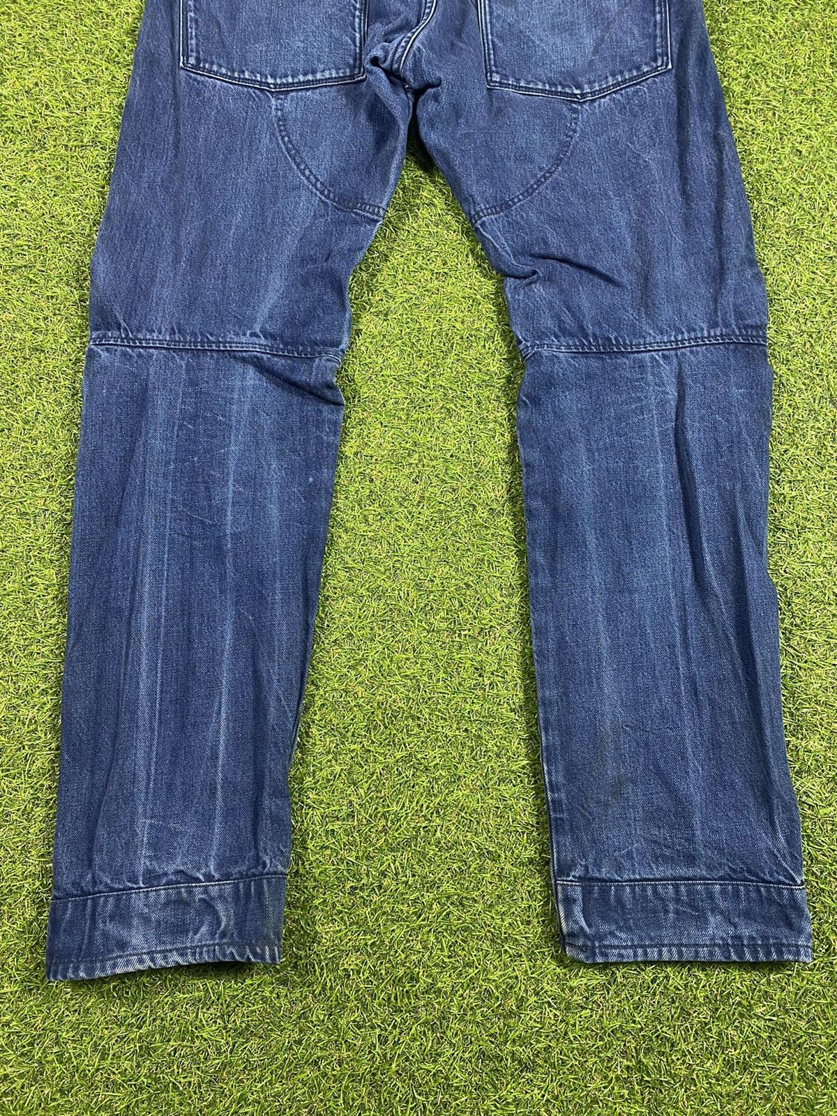 G-Star Vintage G star raw jeans denim streetwear y2k size 33x32 Size US 33 - 6 Thumbnail