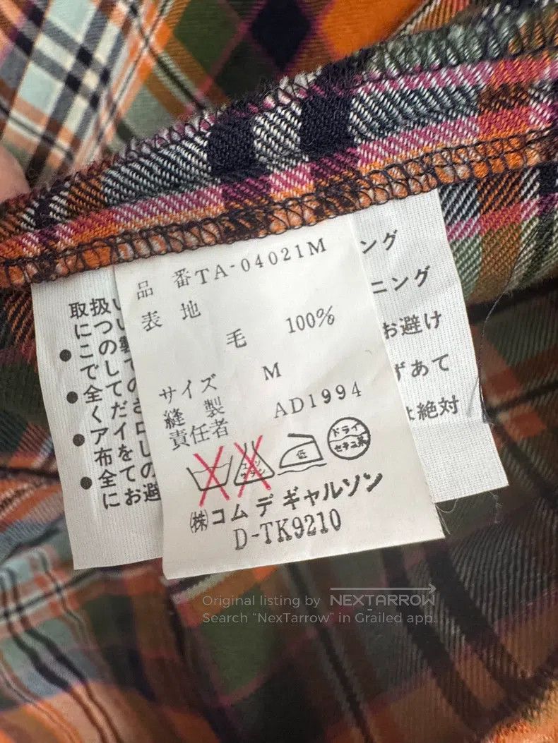 Comme des Garcons Comme des Garcons Dress Size M / US 6-8 / IT 42-44 - 7 Thumbnail